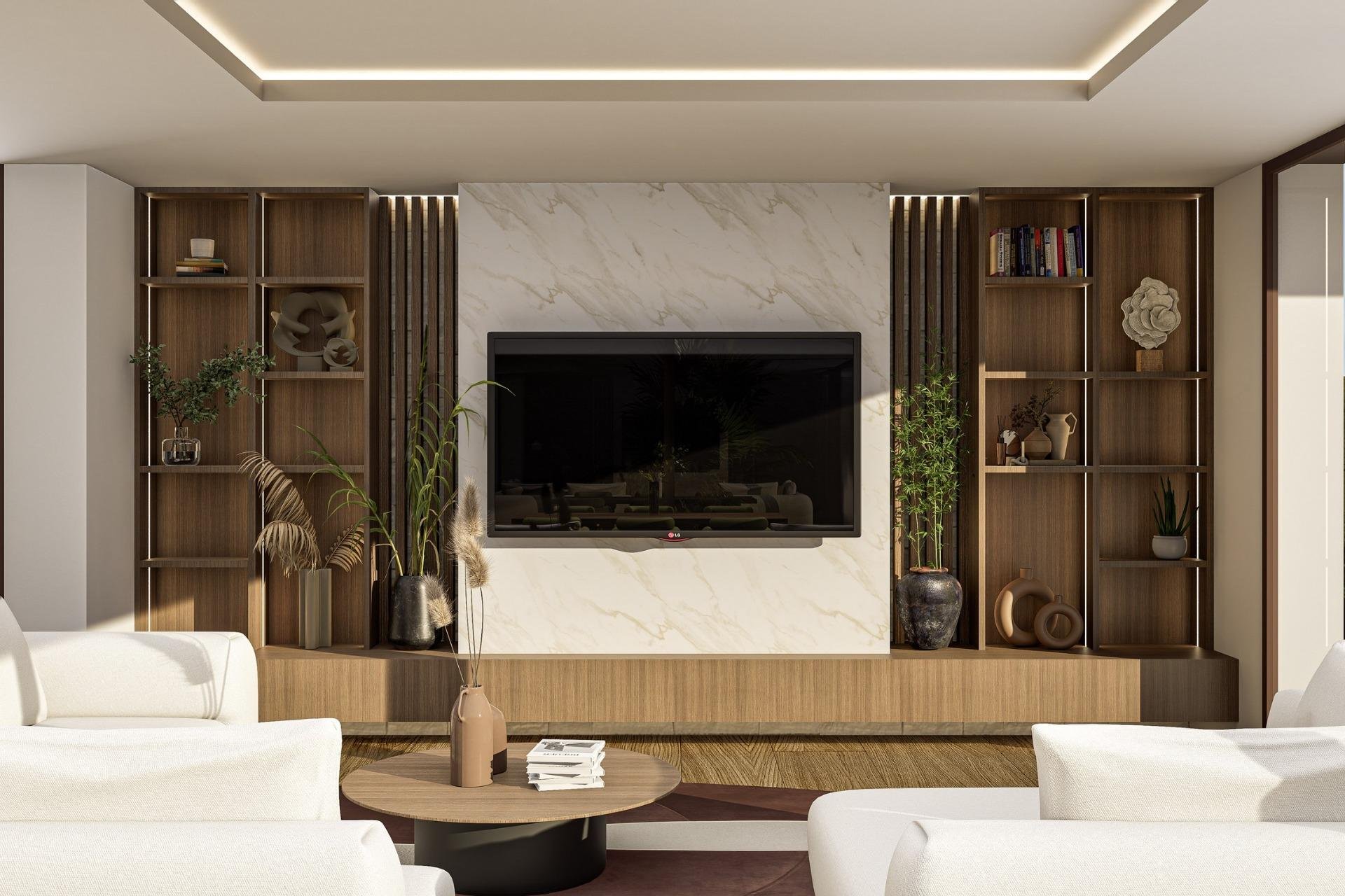 Nouvelle construction - Villa - Pinoso - Lel