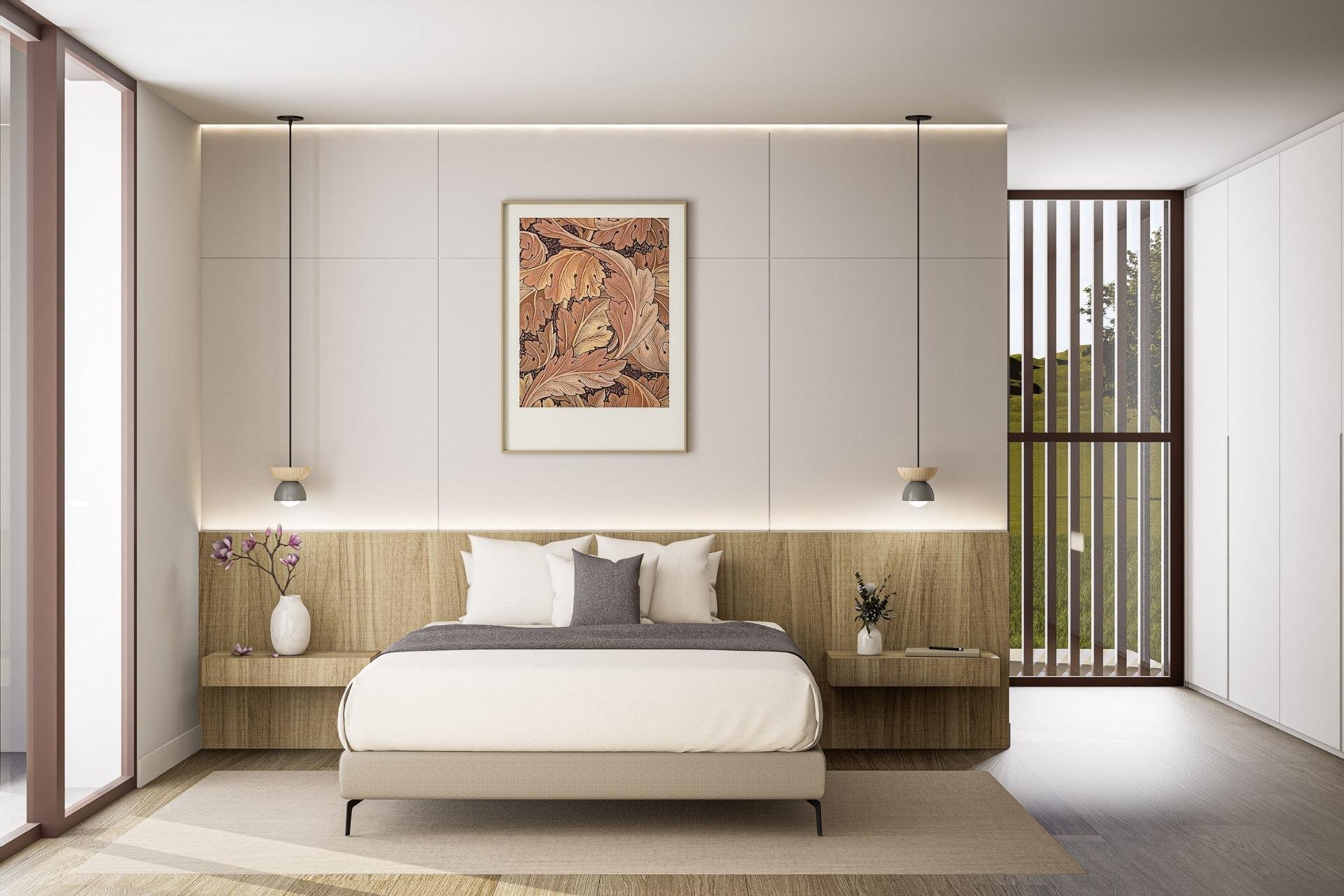 Nouvelle construction - Villa - Pinoso - Lel