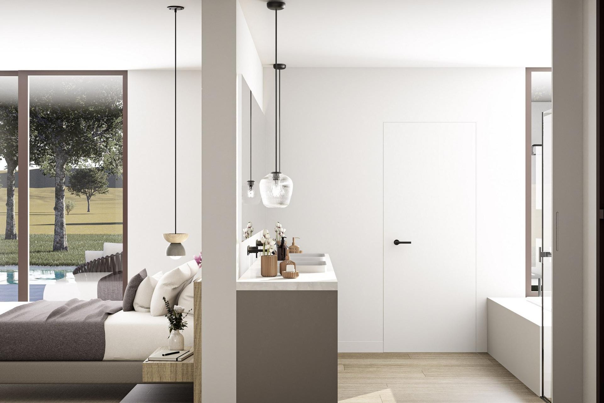 Nouvelle construction - Villa - Pinoso - Lel