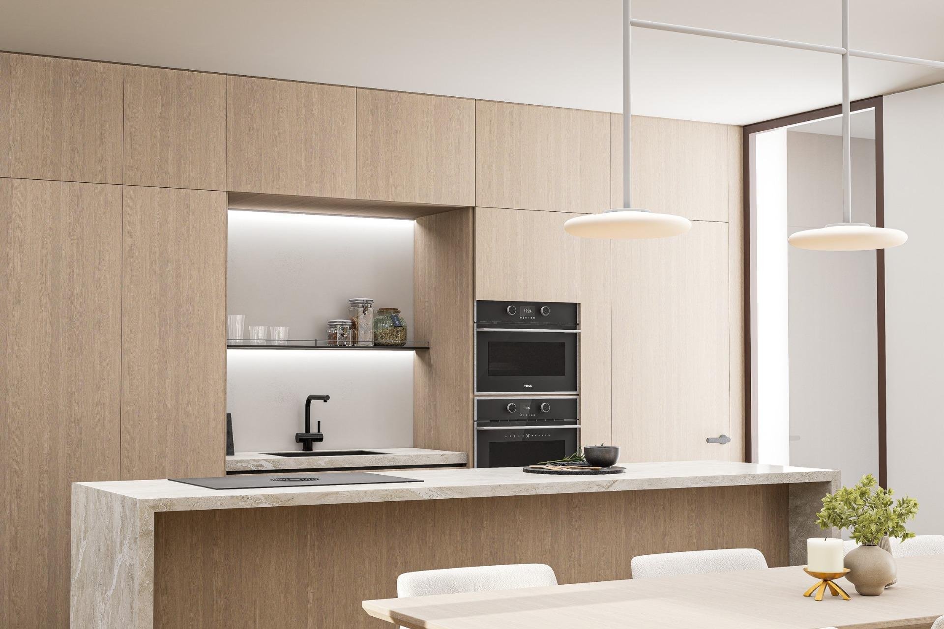 Nouvelle construction - Villa - Pinoso - Lel