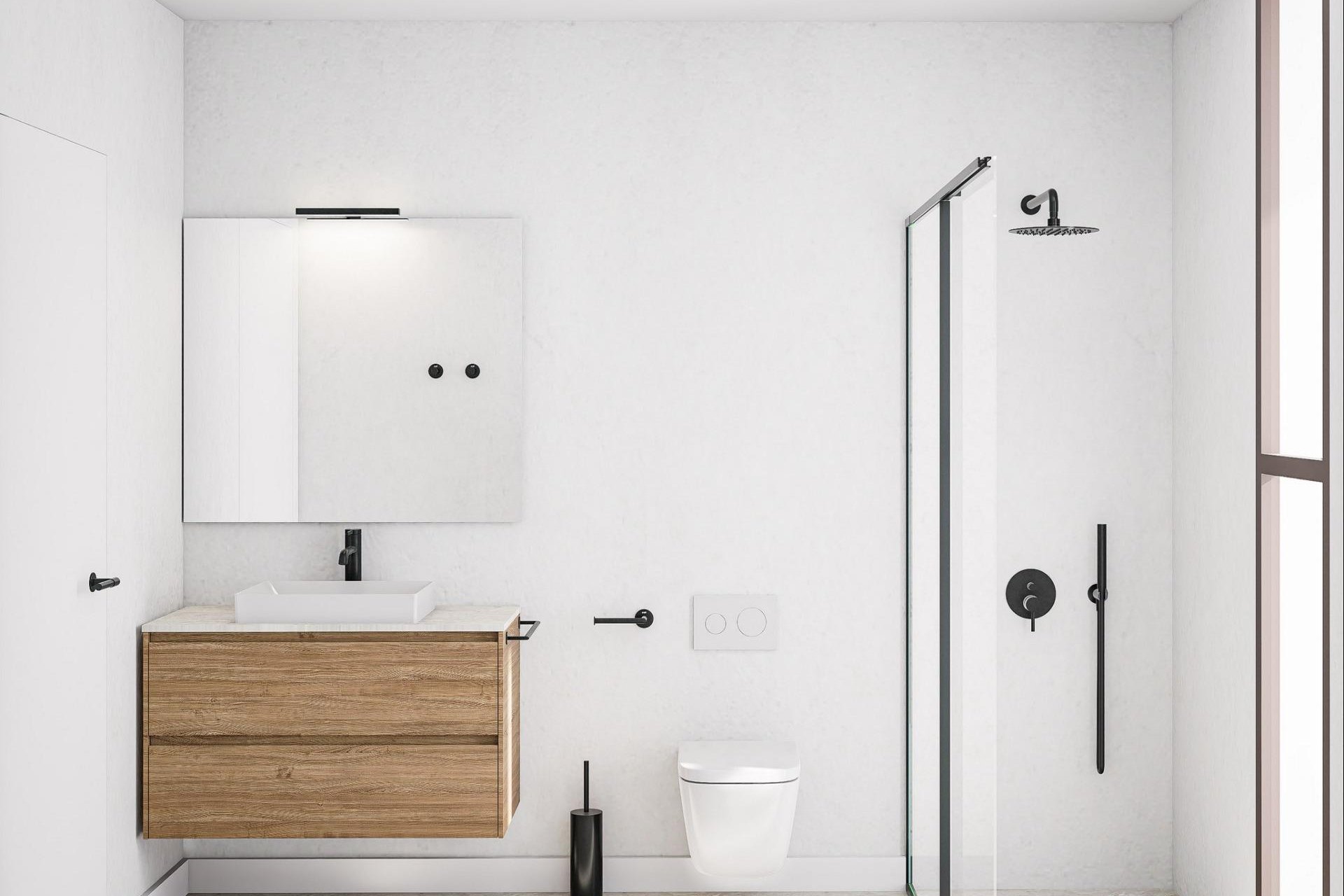 Nouvelle construction - Villa - Pinoso - Lel