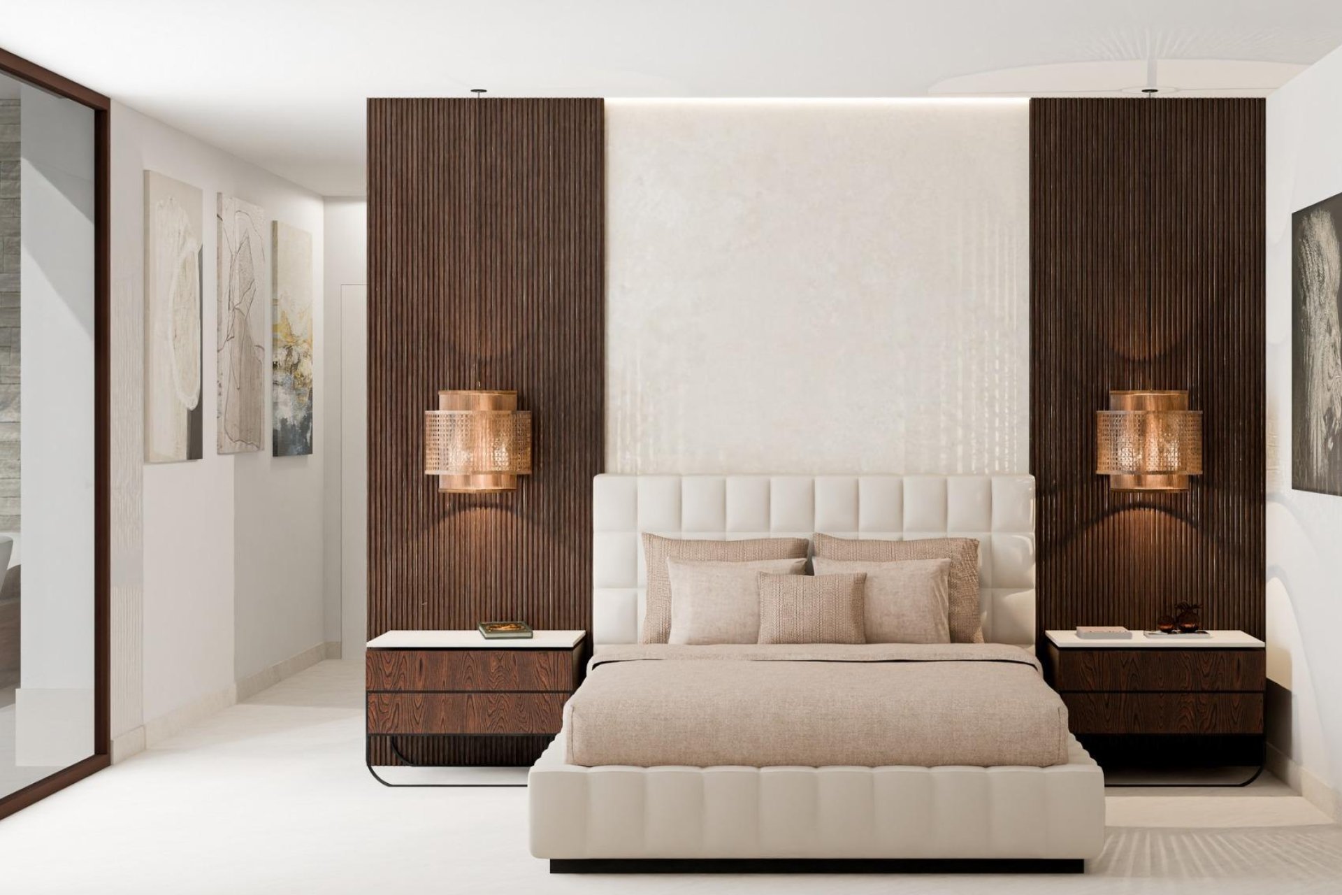 Nouvelle construction - Villa - Pinoso - Lel