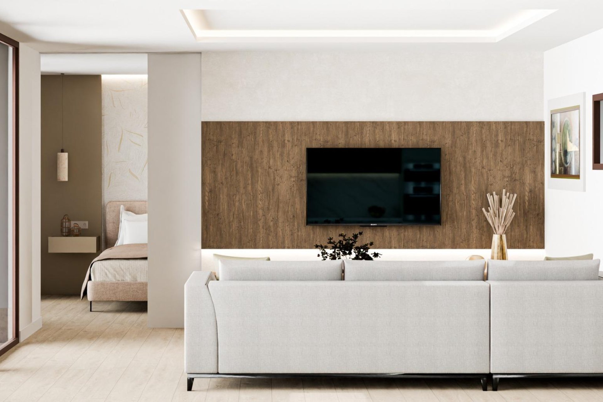 Nouvelle construction - Villa - Pinoso - Lel