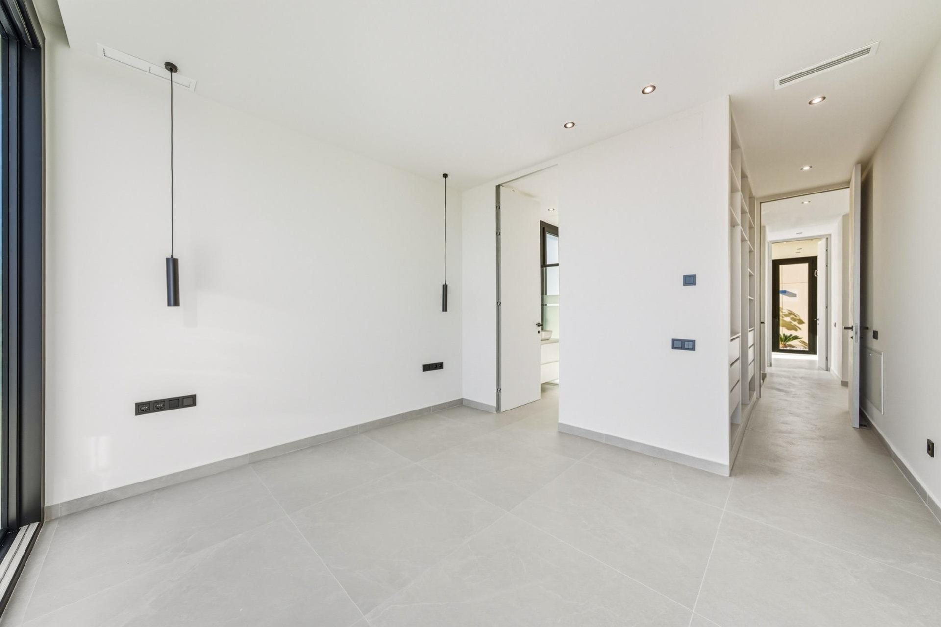 Nouvelle construction - Villa - Polop - La Alberca