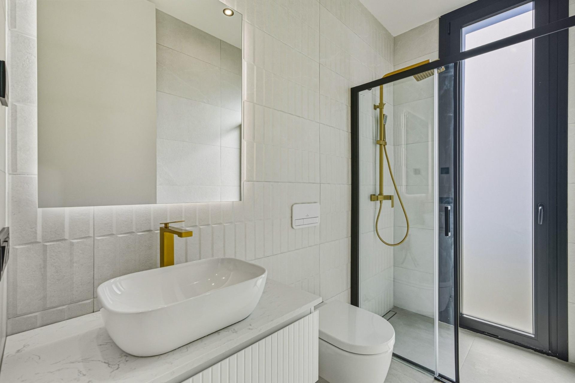 Nouvelle construction - Villa - Polop - La Alberca