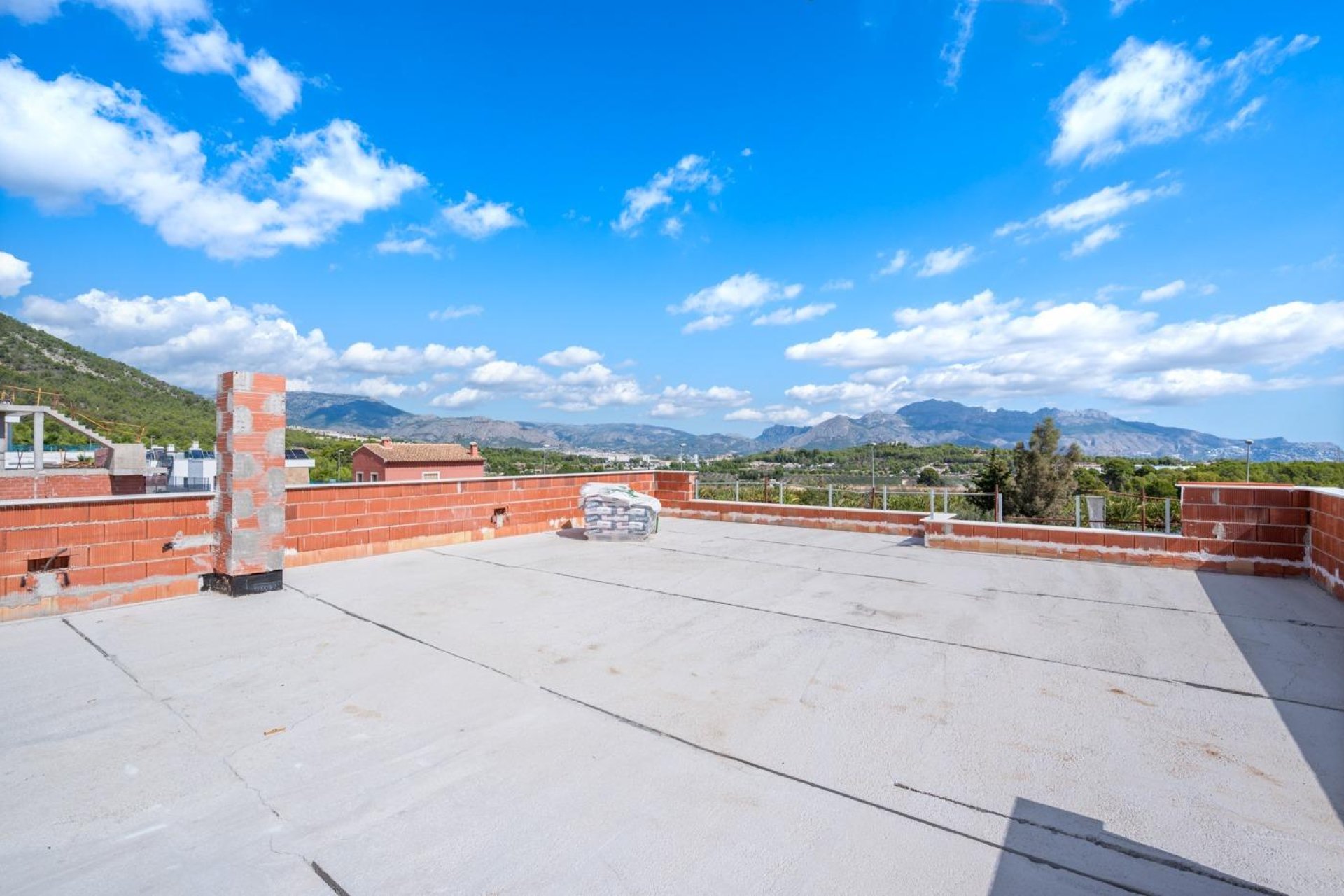 Nouvelle construction - Villa - Polop - Novapolop