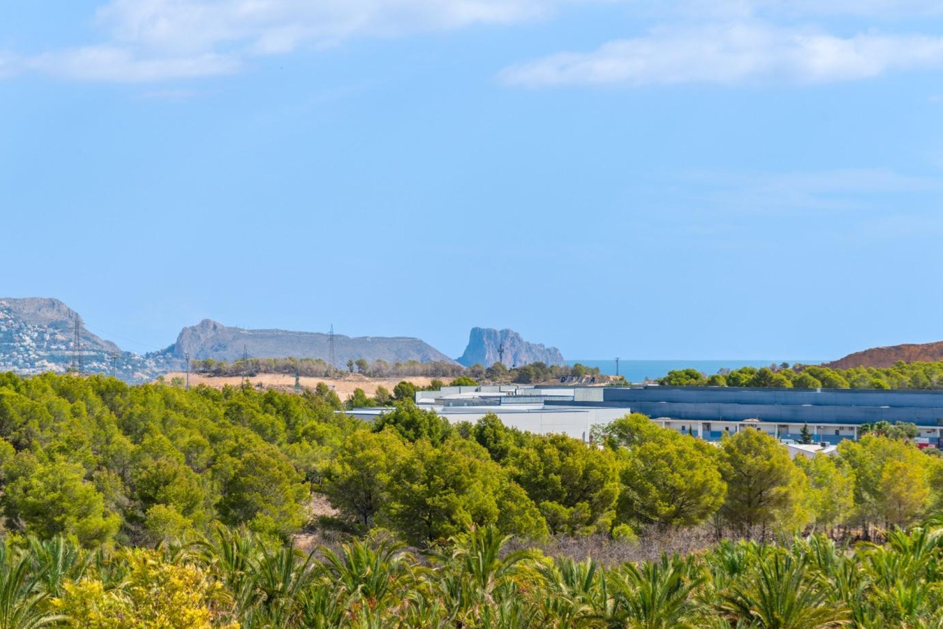 Nouvelle construction - Villa - Polop - Novapolop