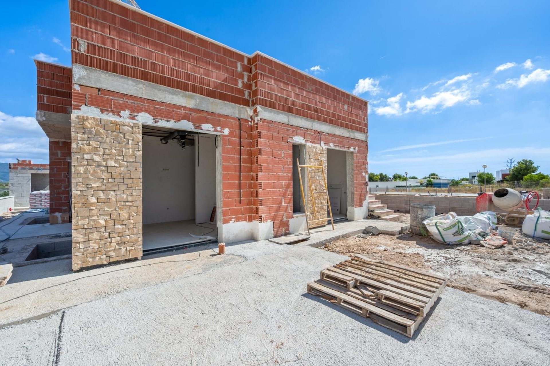 Nouvelle construction - Villa - Polop - Novapolop