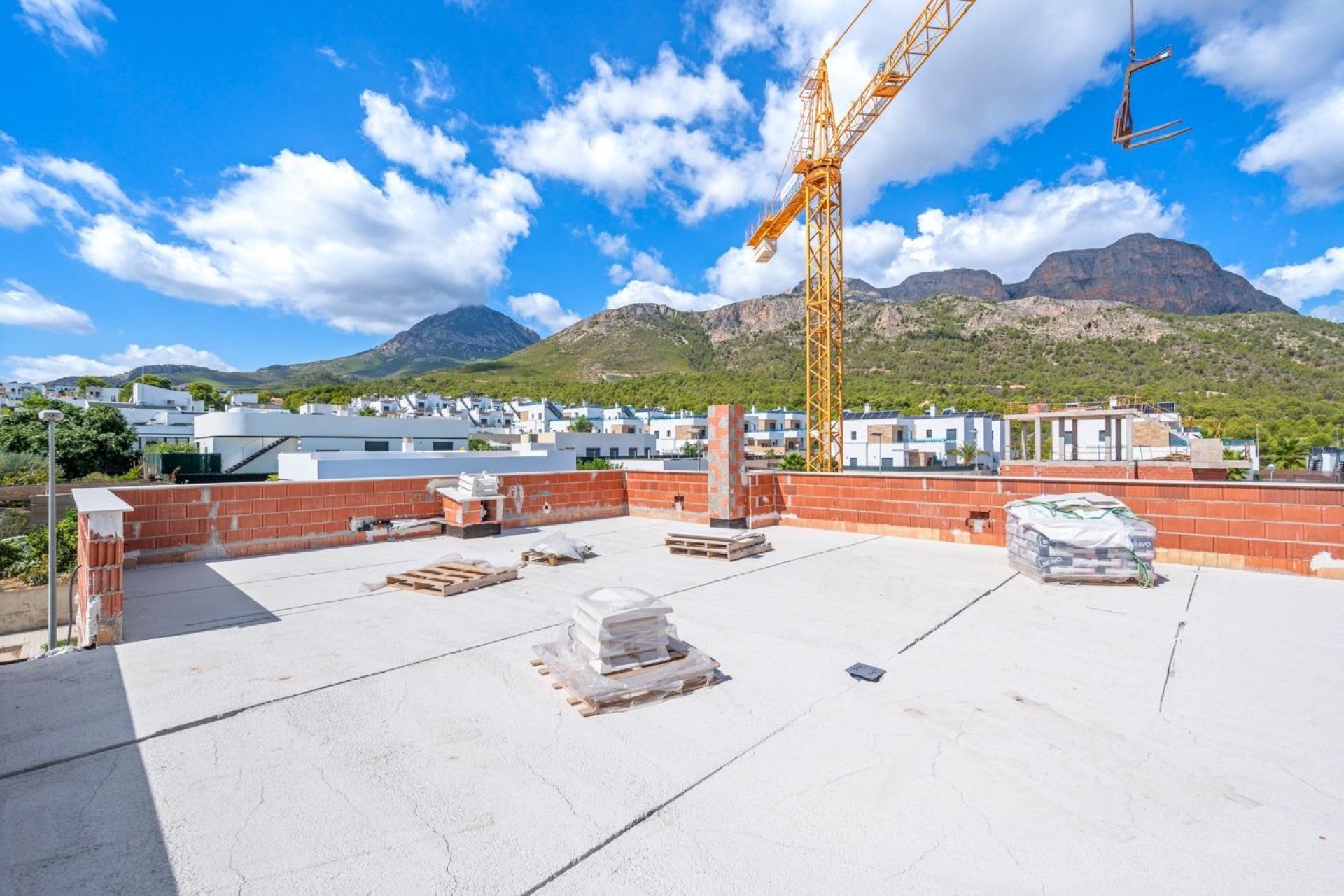 Nouvelle construction - Villa - Polop - Novapolop