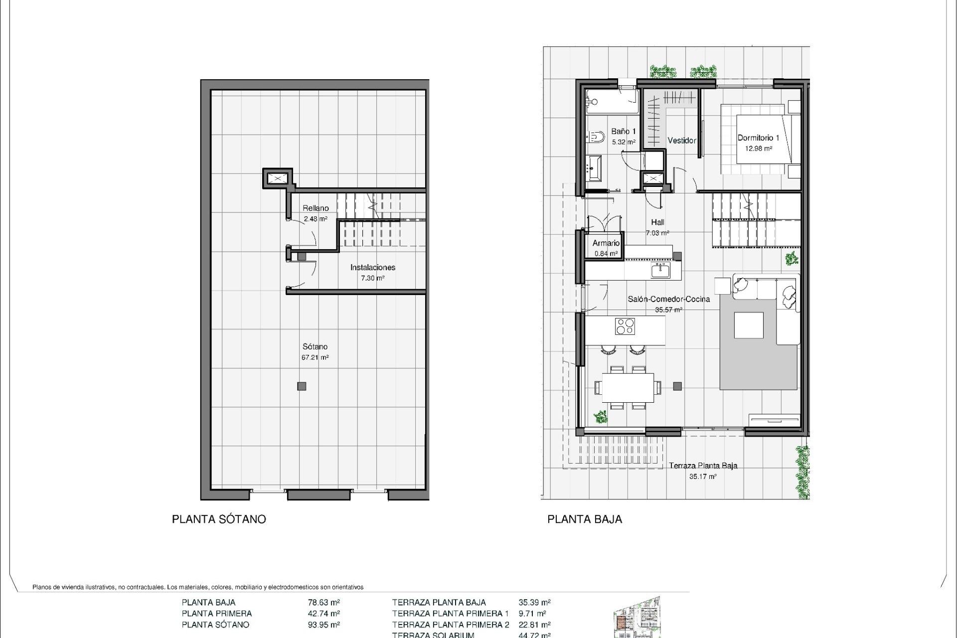 Nouvelle construction - Villa - Polop - PAU1