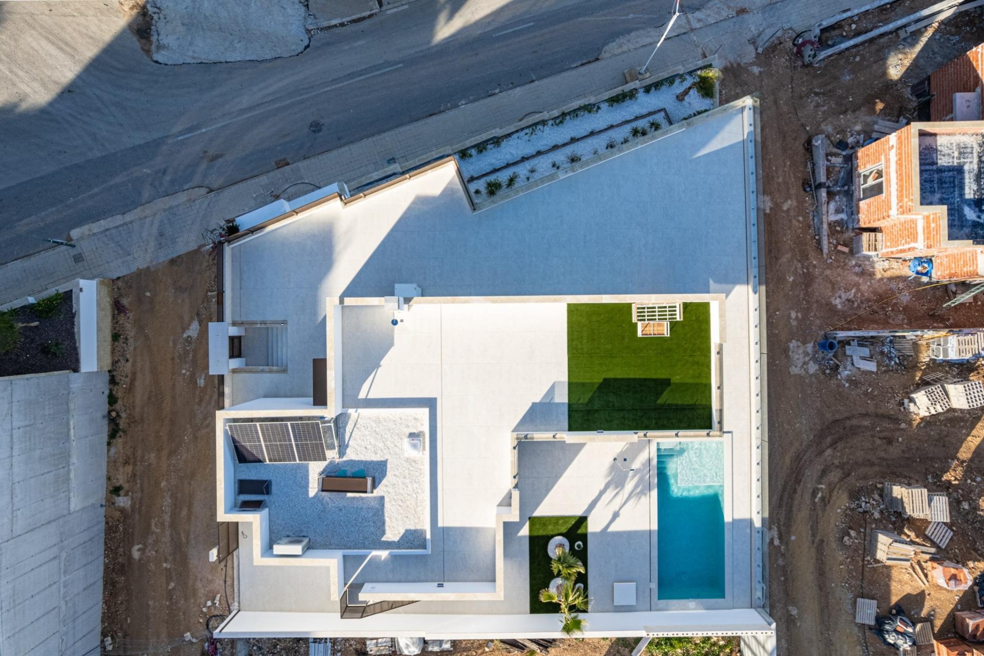 Nouvelle construction - Villa - Polop - Polop Hills