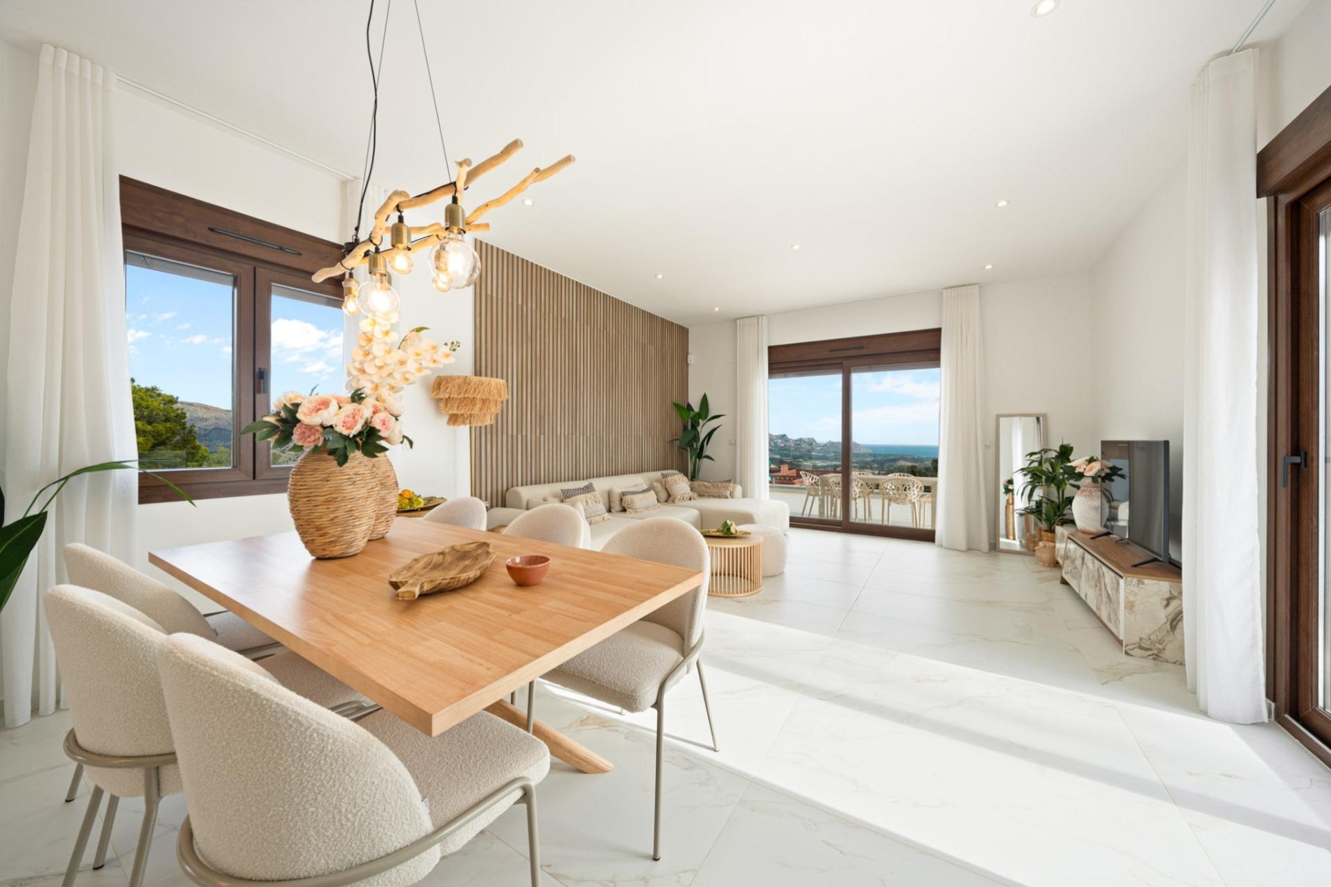 Nouvelle construction - Villa - Polop - Polop Hills