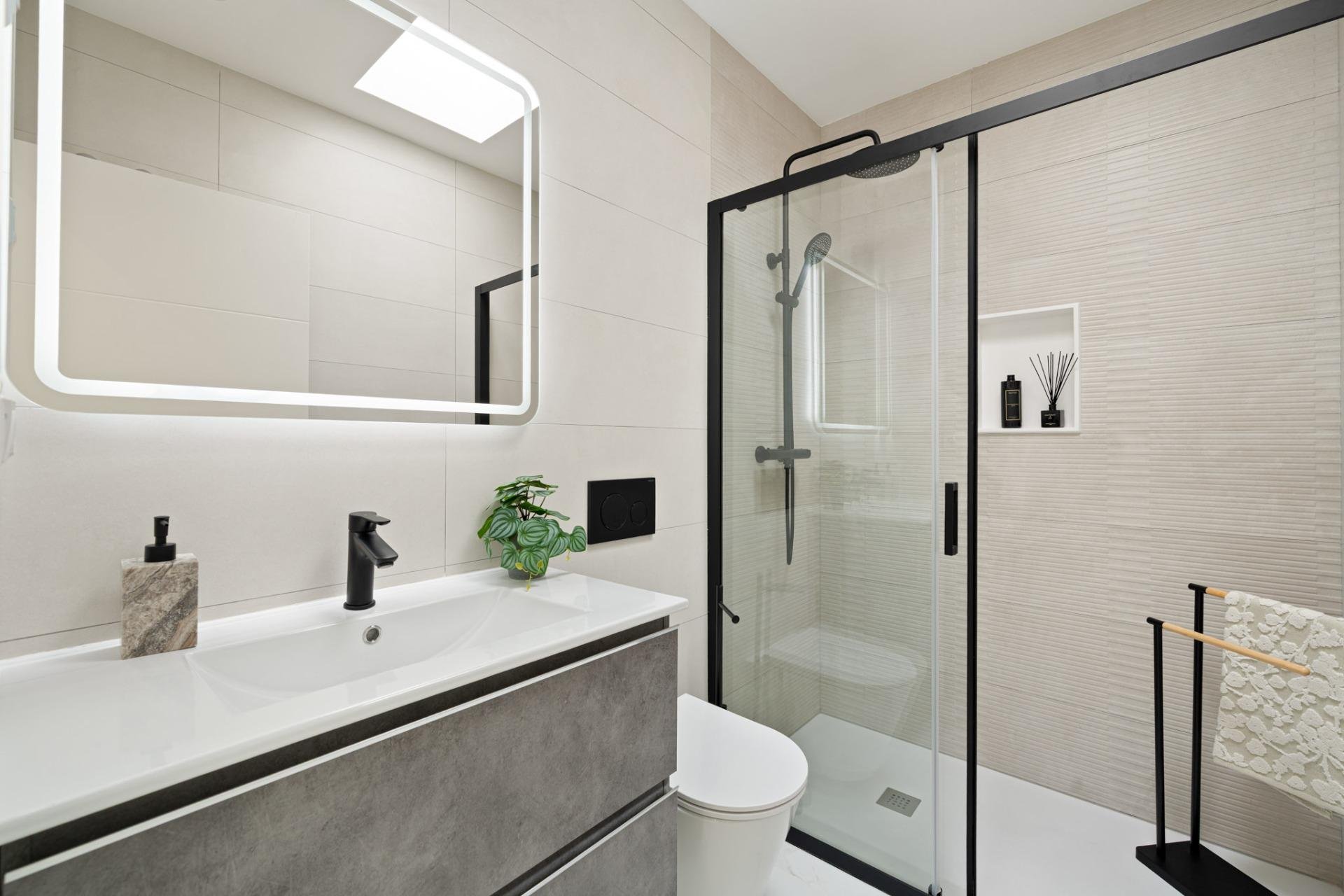 Nouvelle construction - Villa - Polop - Polop Hills