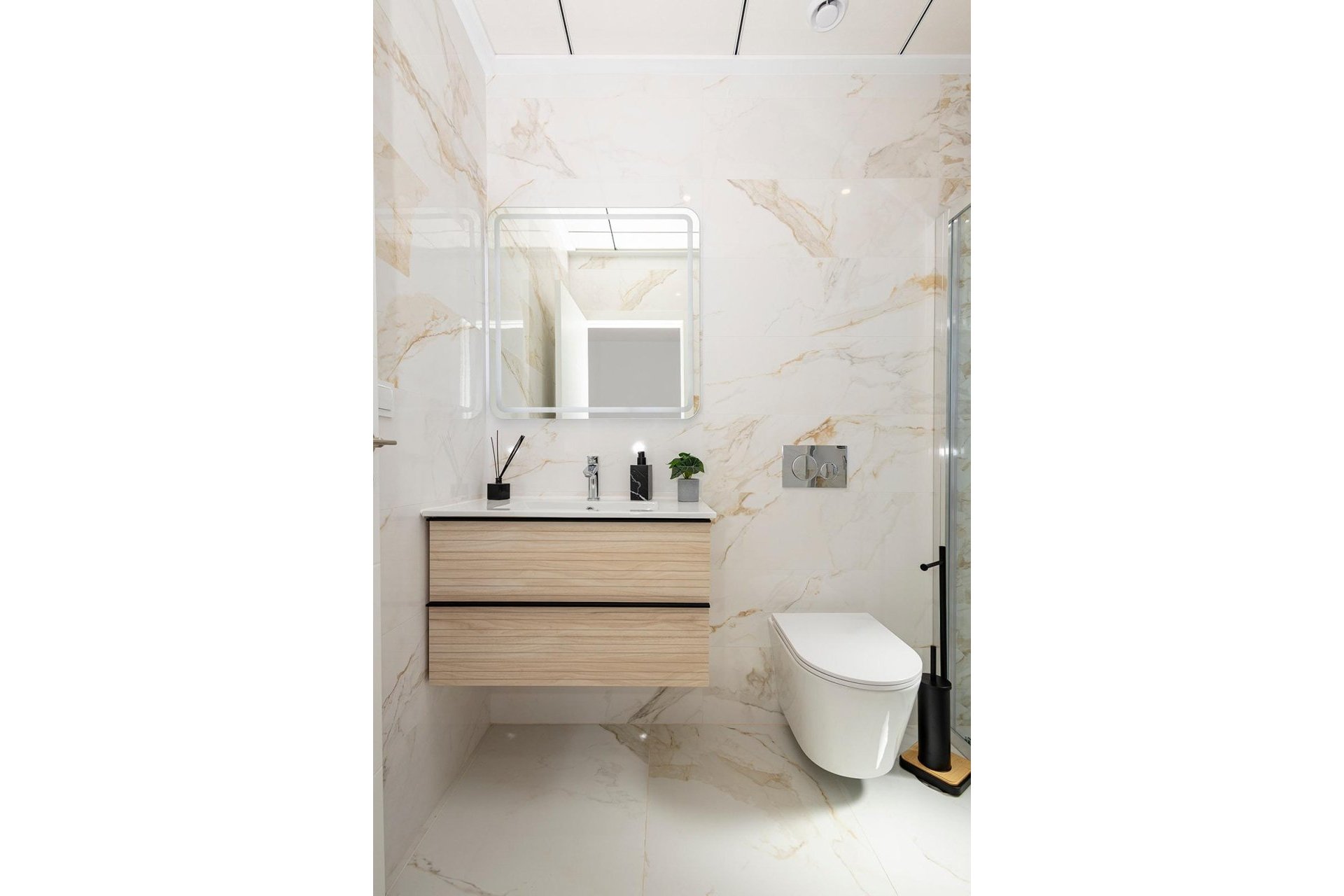 Nouvelle construction - Villa - Polop - Polop Hills