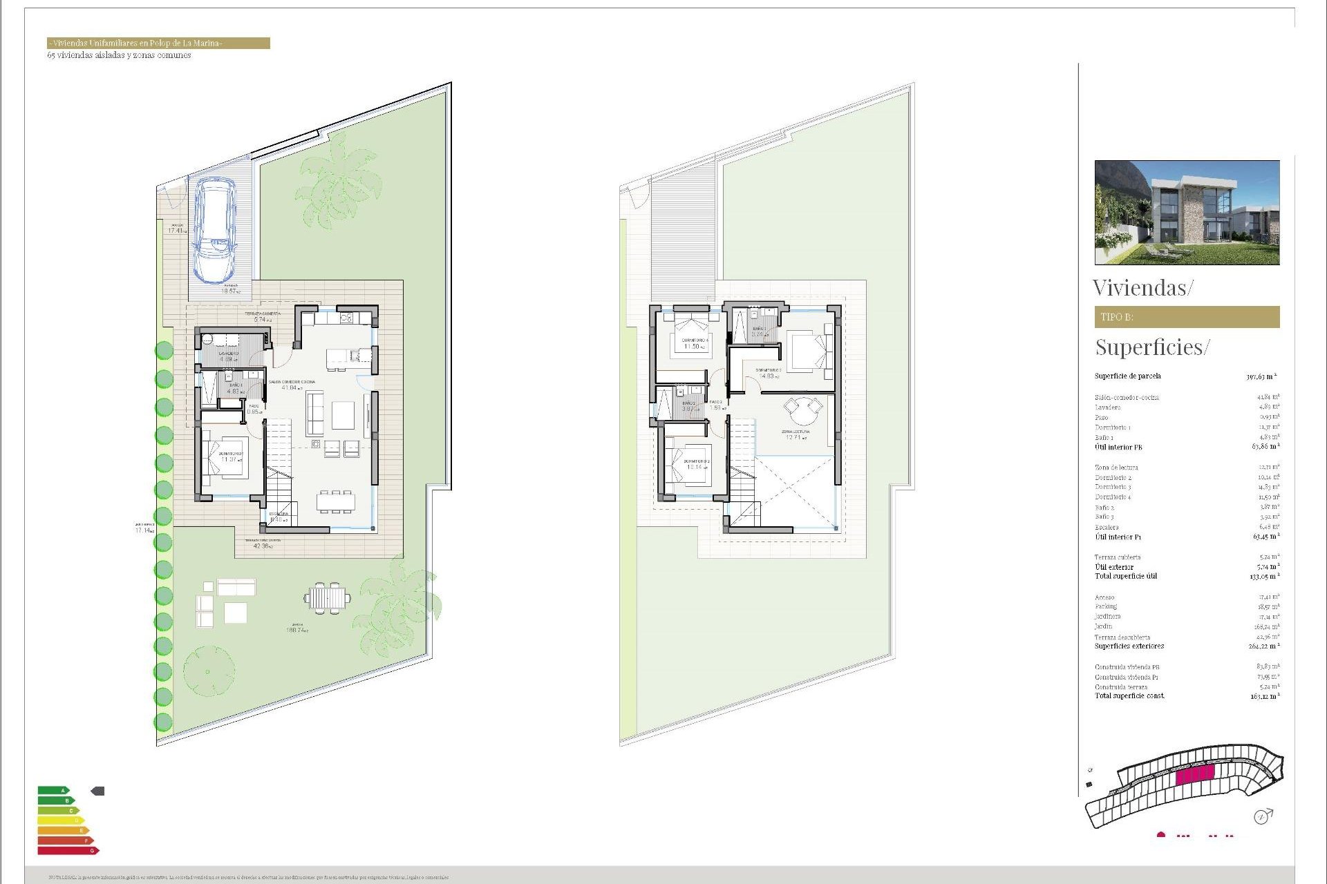 Nouvelle construction - Villa - Polop - Polop Hills