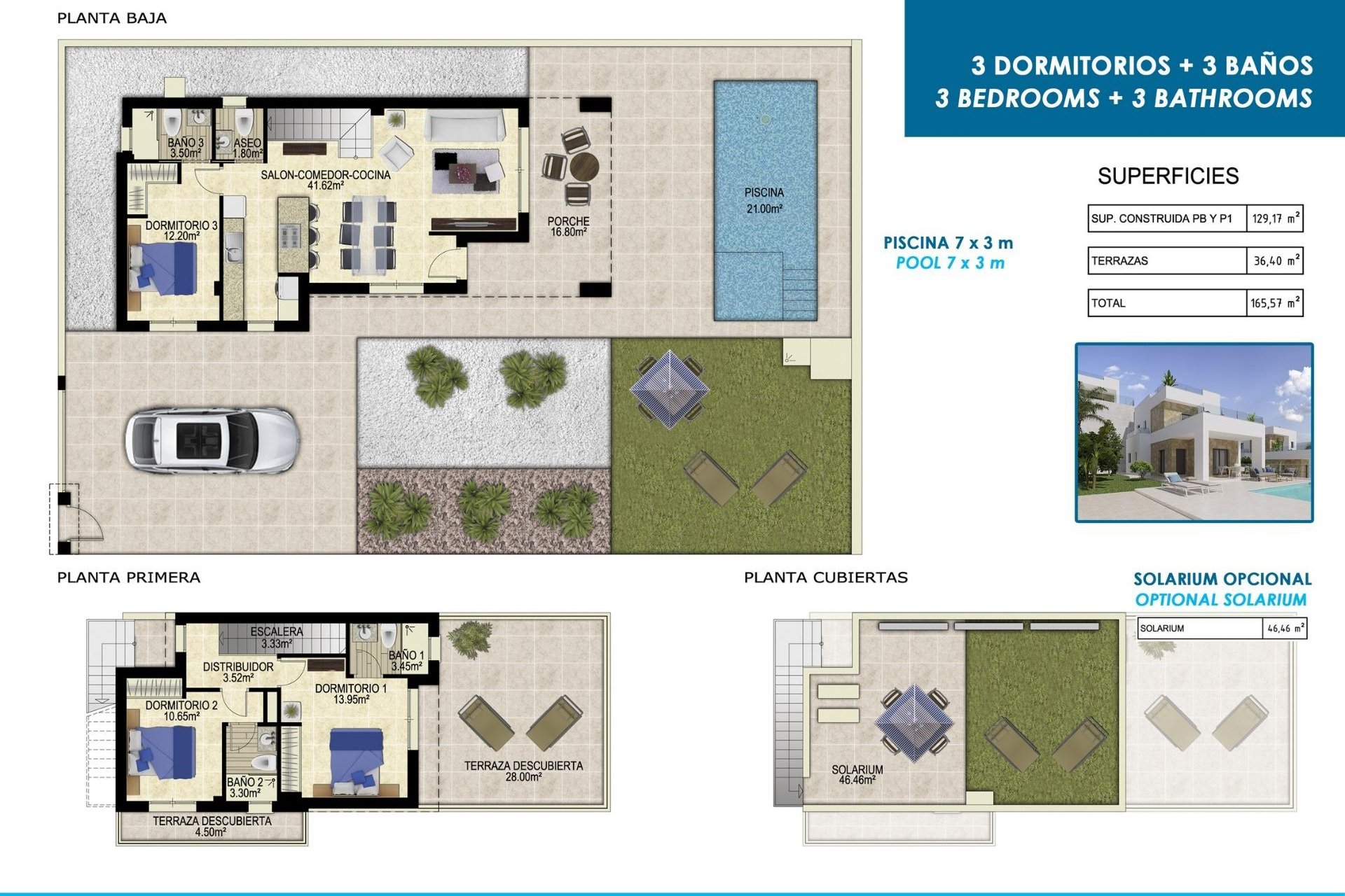 Nouvelle construction - Villa - Polop - Polop Hills