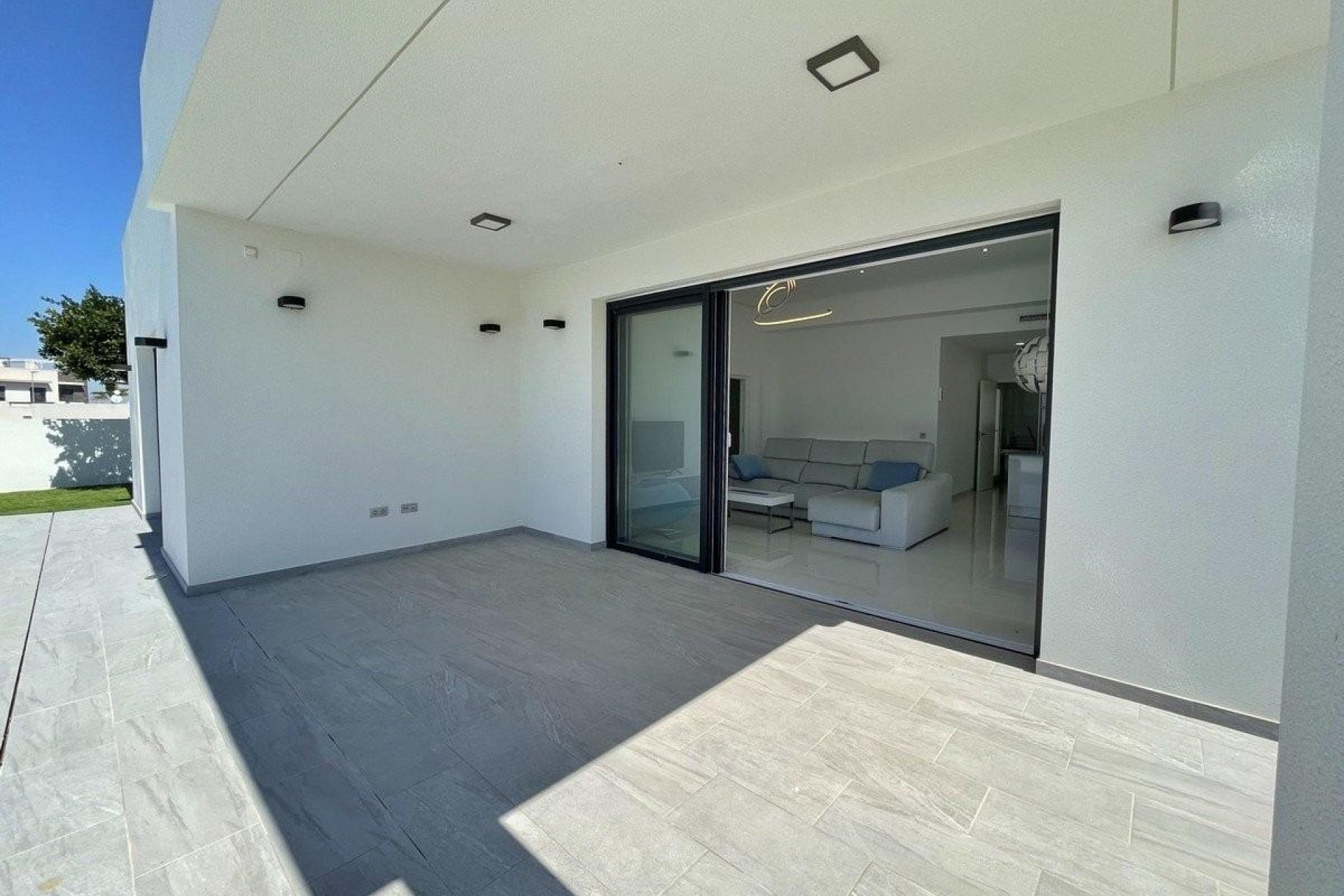 Nouvelle construction - Villa - Rafal - polideportivo