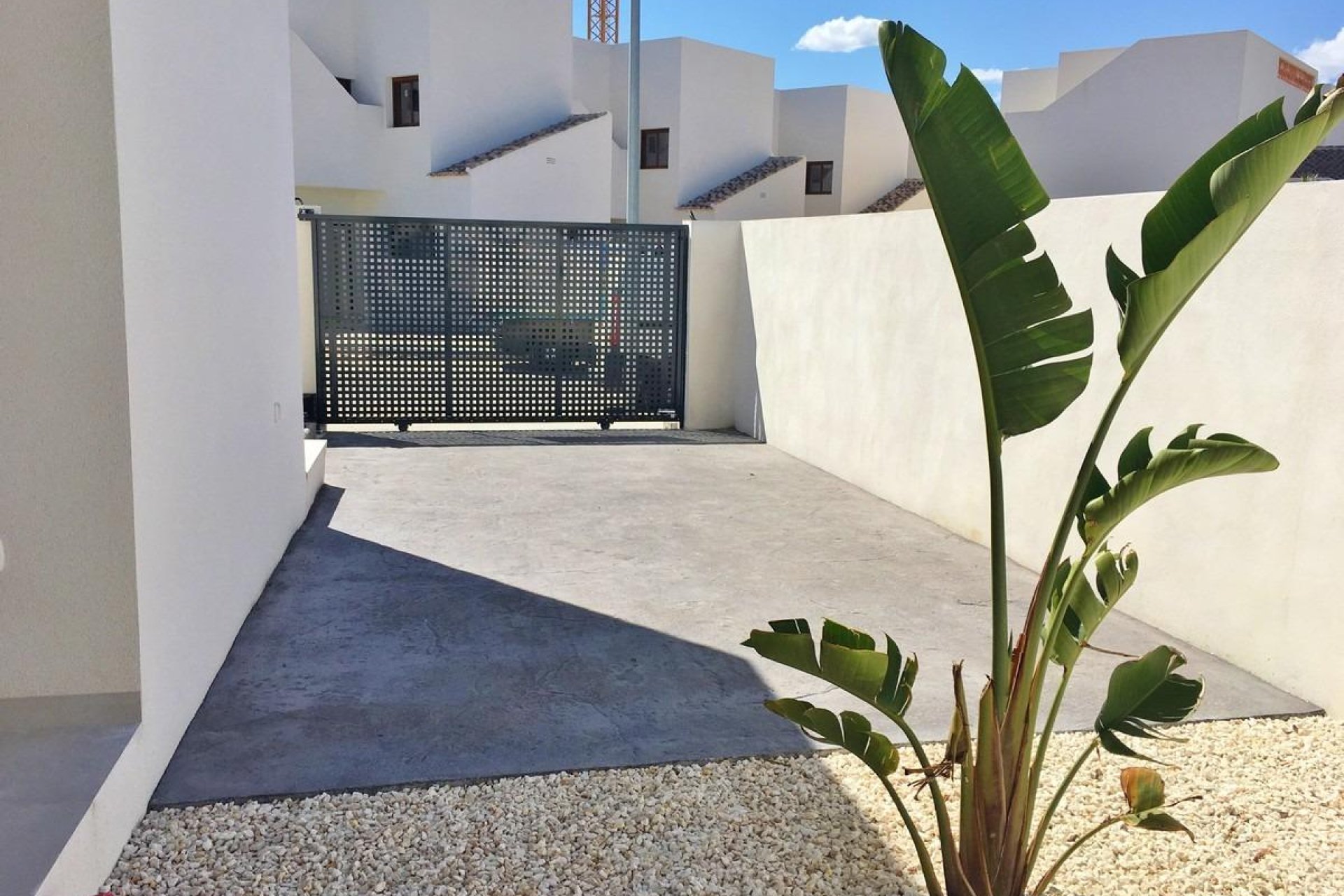 Nouvelle construction - Villa - Rafal - polideportivo