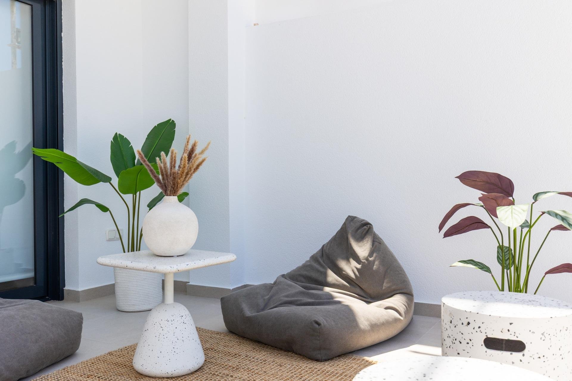 Nouvelle construction - Villa - Rafal - pueblo