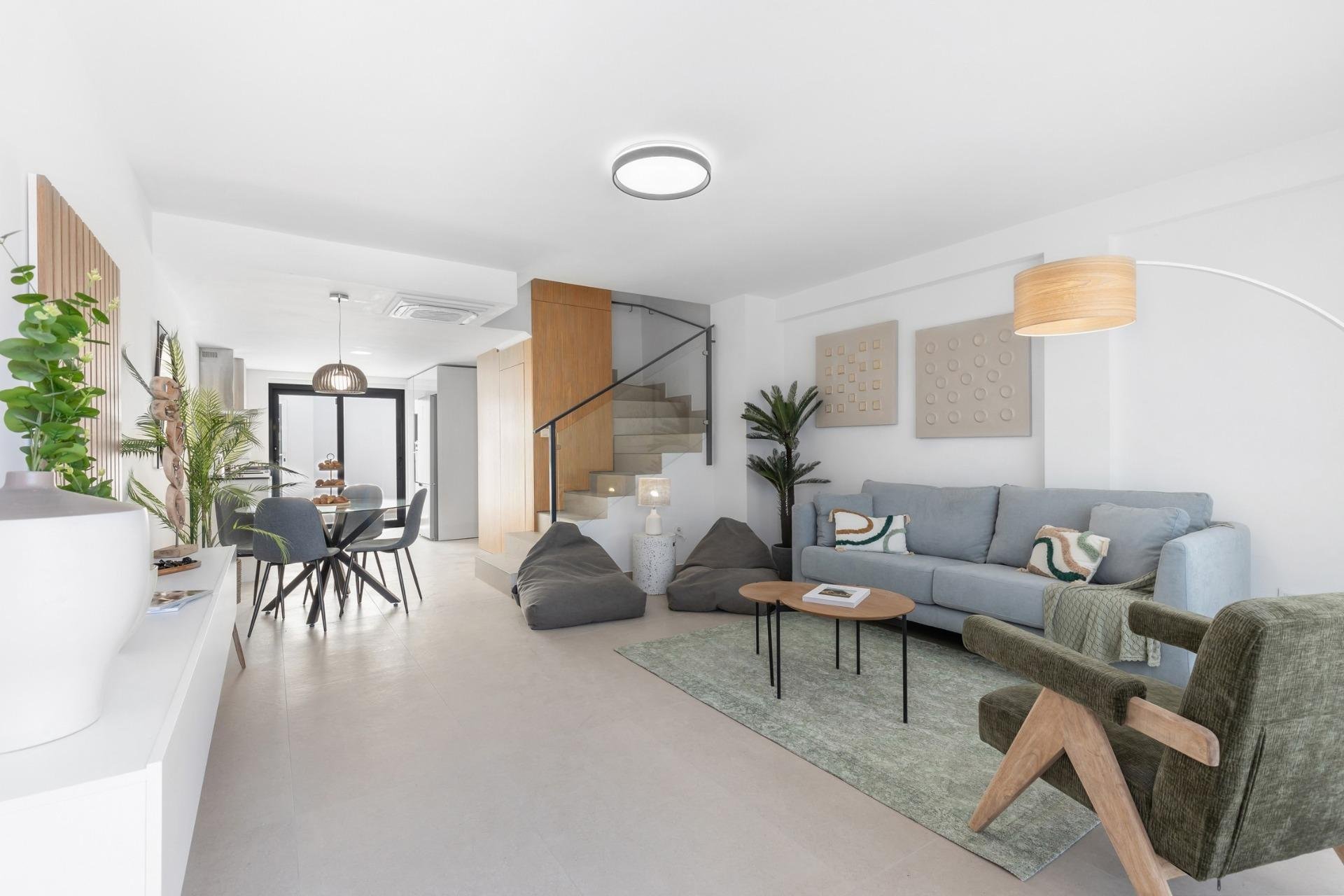 Nouvelle construction - Villa - Rafal - pueblo