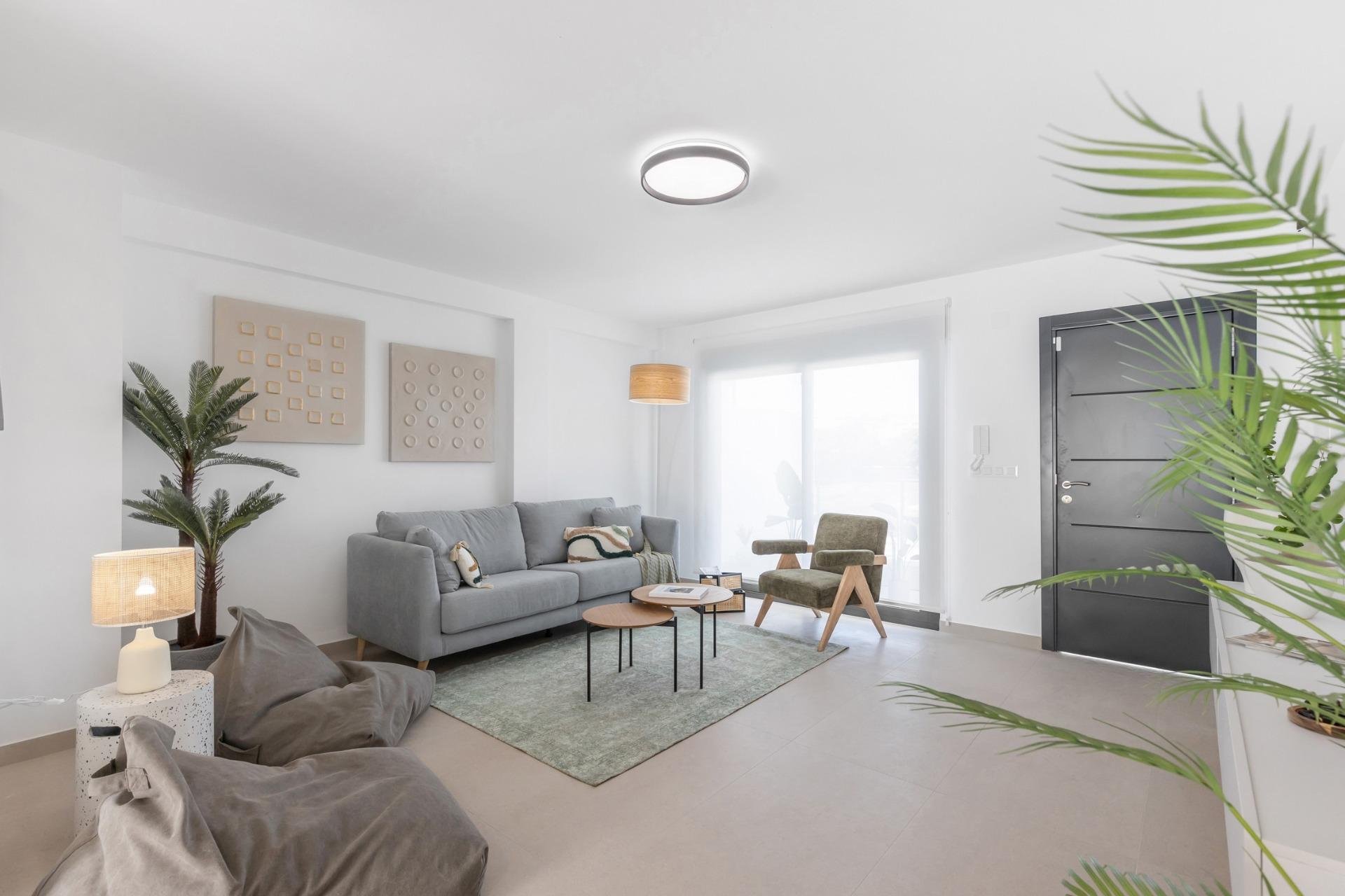 Nouvelle construction - Villa - Rafal - pueblo