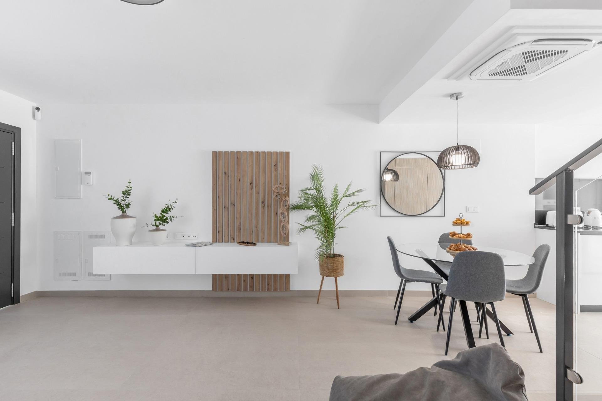 Nouvelle construction - Villa - Rafal - pueblo