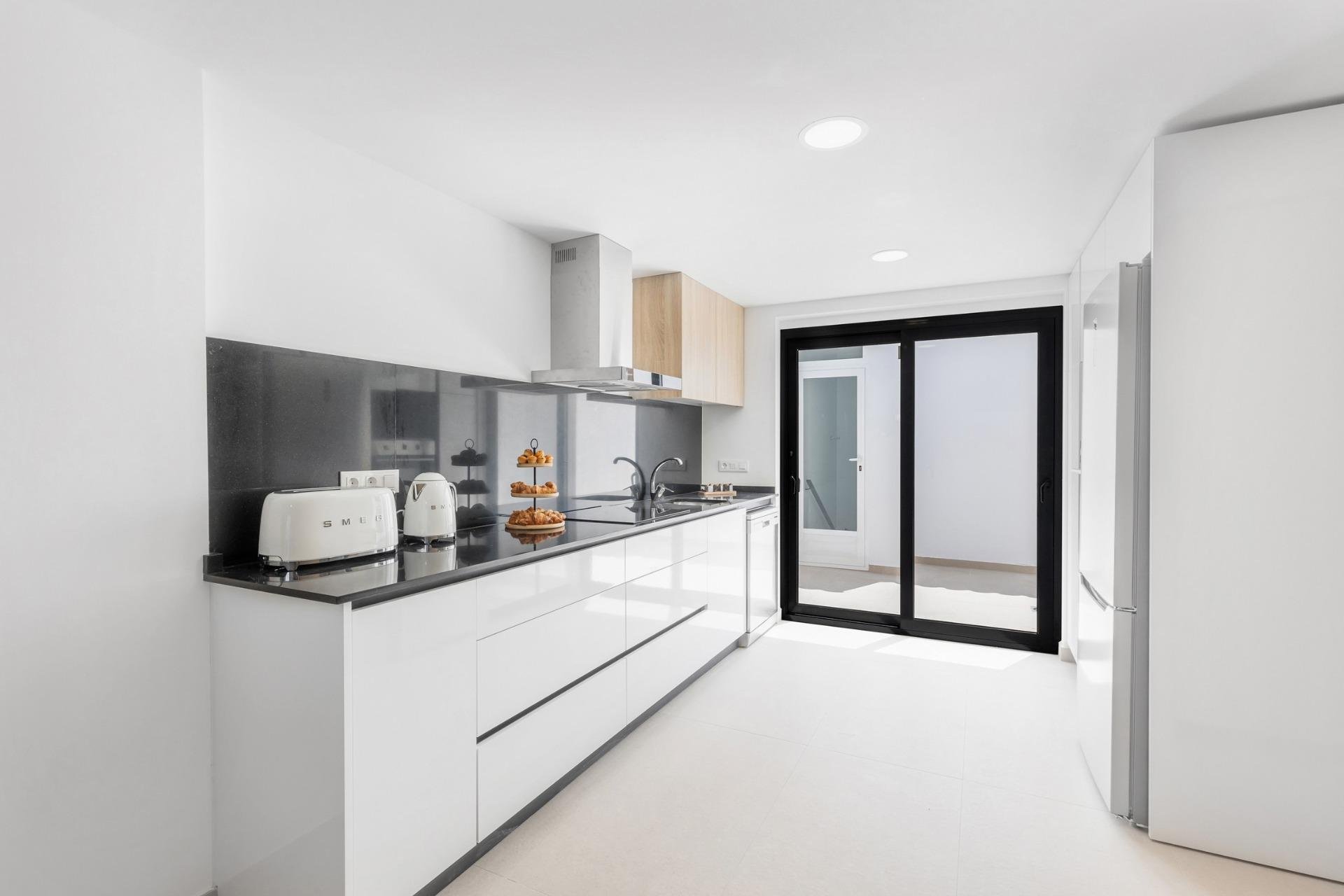 Nouvelle construction - Villa - Rafal - pueblo