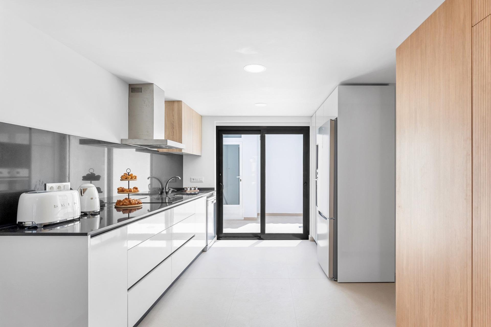 Nouvelle construction - Villa - Rafal - pueblo