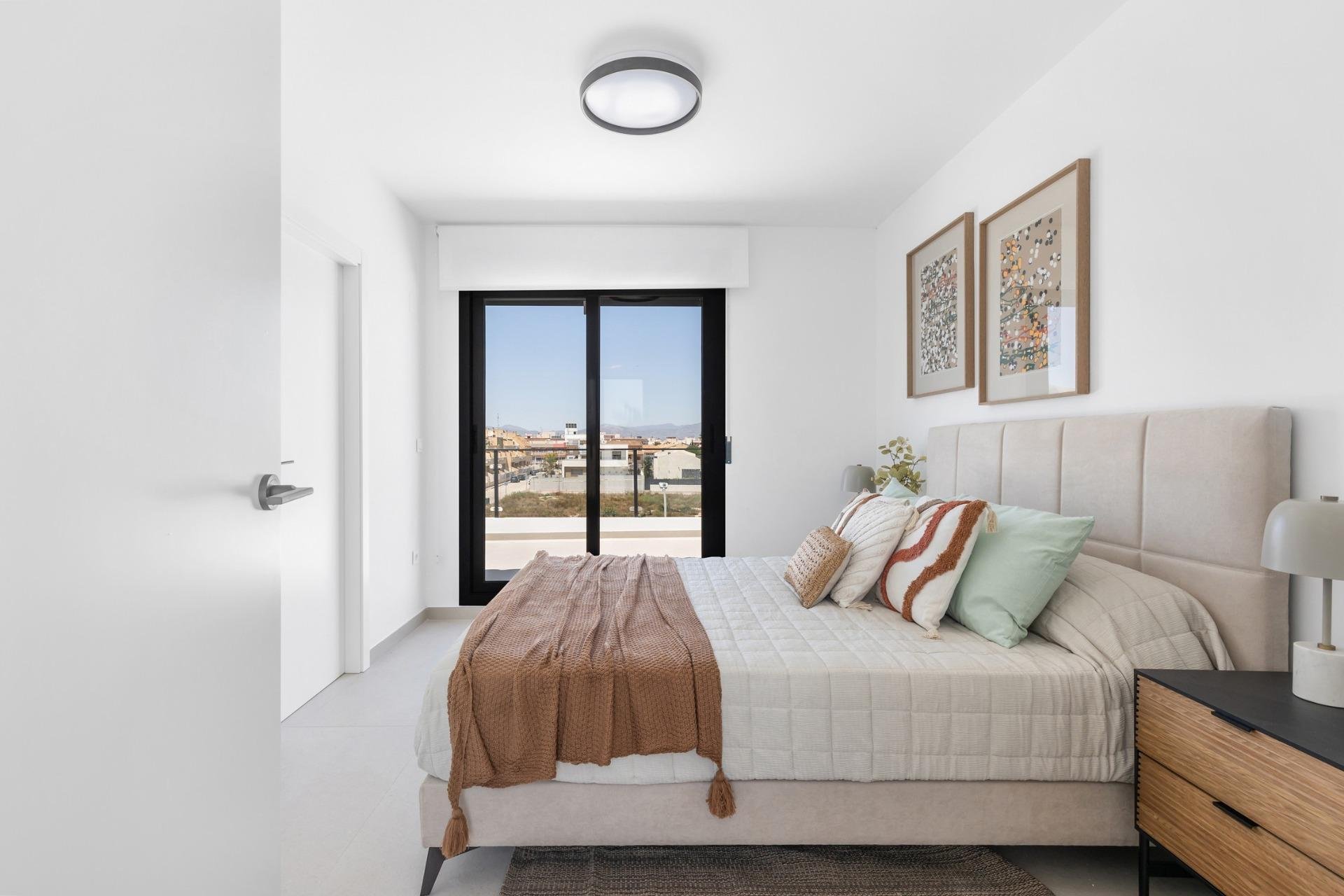 Nouvelle construction - Villa - Rafal - pueblo