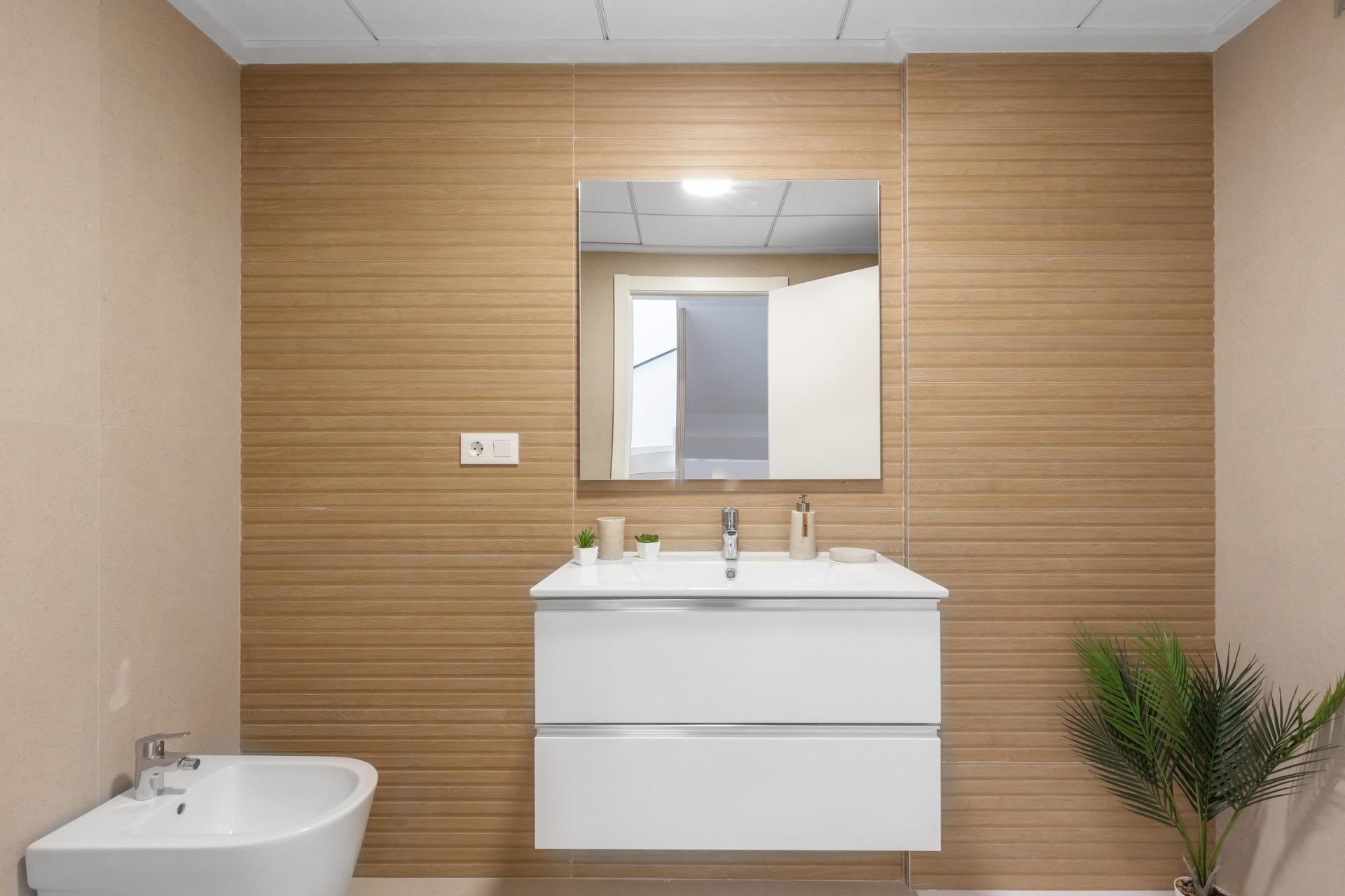 Nouvelle construction - Villa - Rafal - pueblo