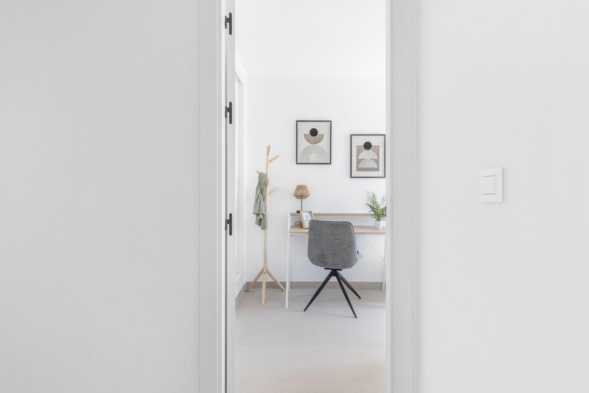 Nouvelle construction - Villa - Rafal - pueblo