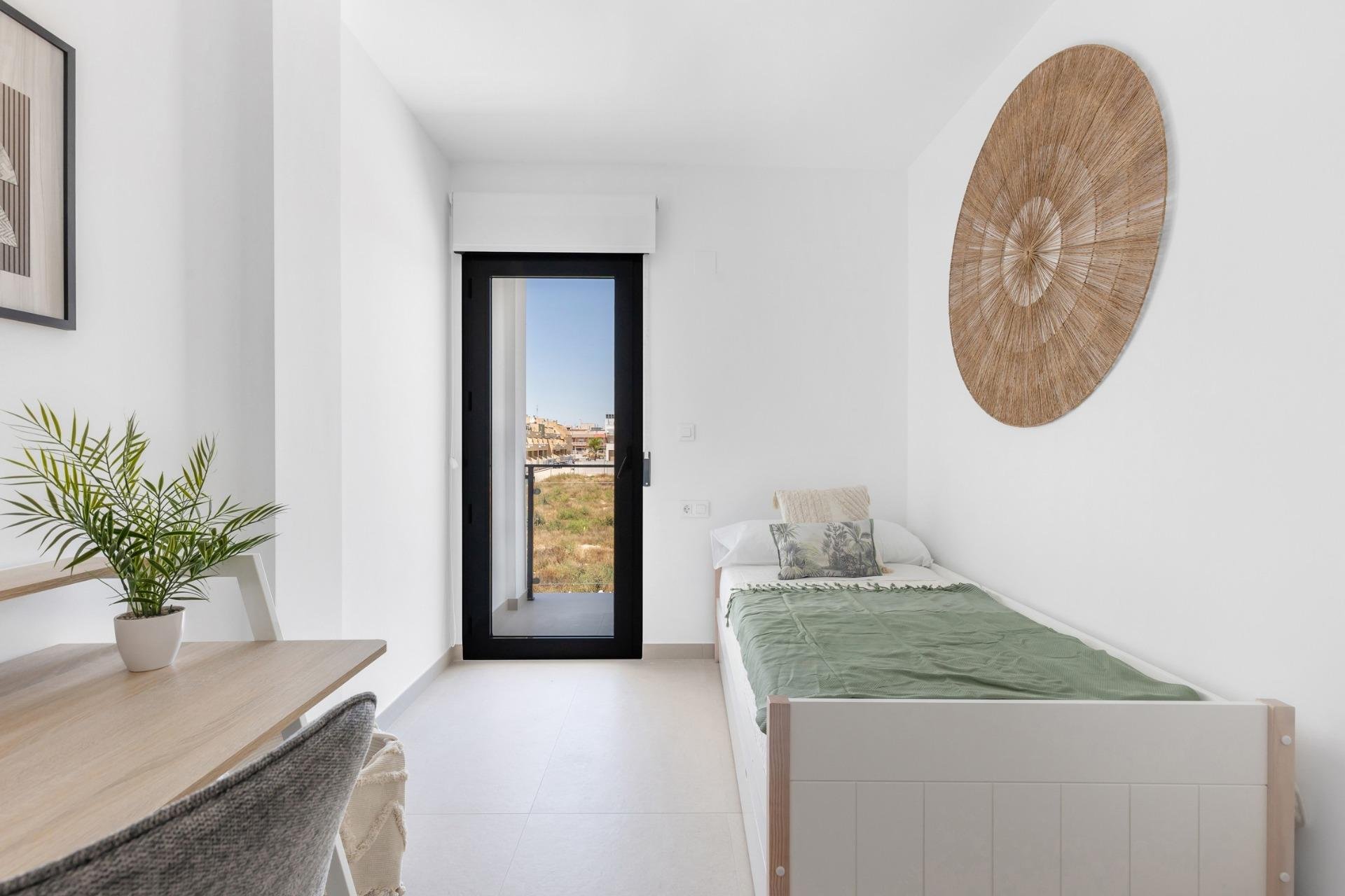 Nouvelle construction - Villa - Rafal - pueblo