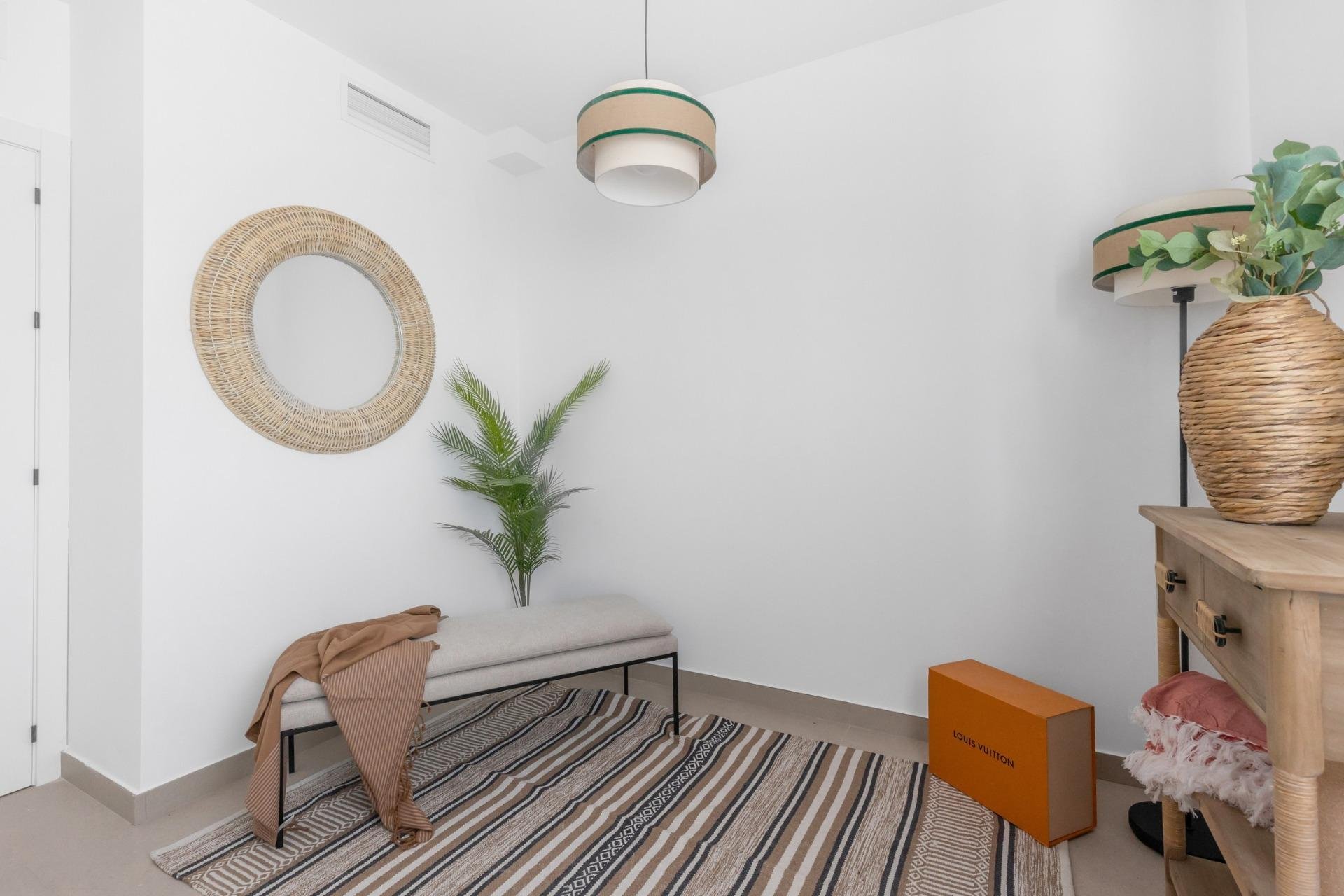 Nouvelle construction - Villa - Rafal - pueblo