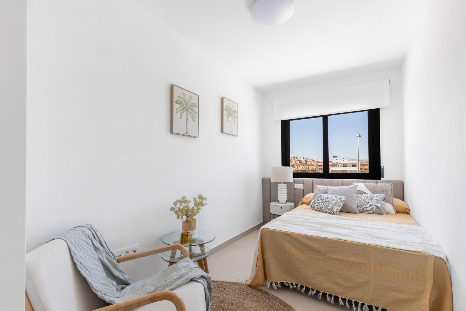 Nouvelle construction - Villa - Rafal - pueblo