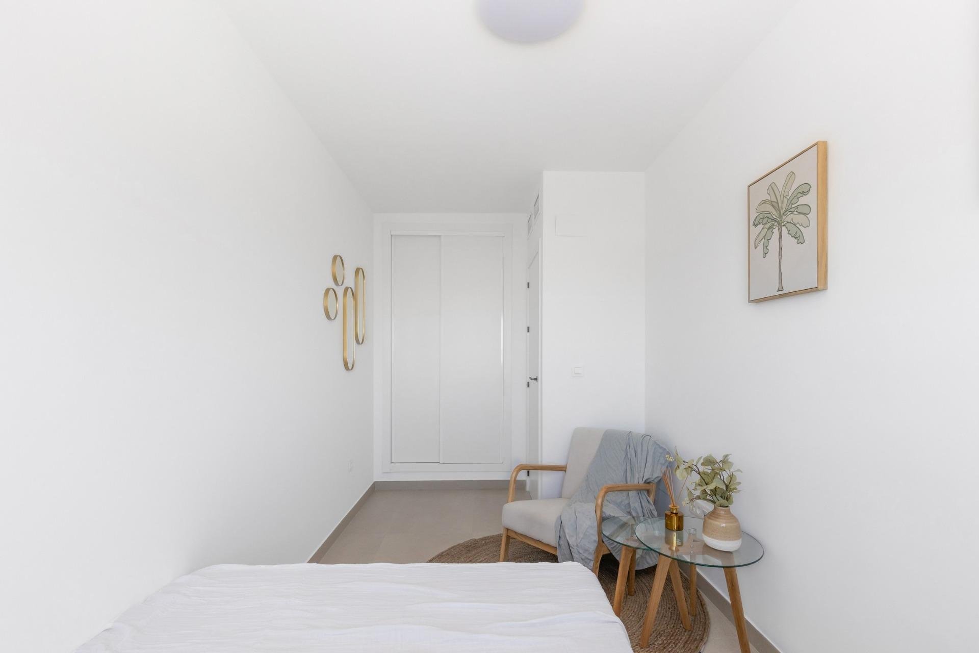 Nouvelle construction - Villa - Rafal - pueblo