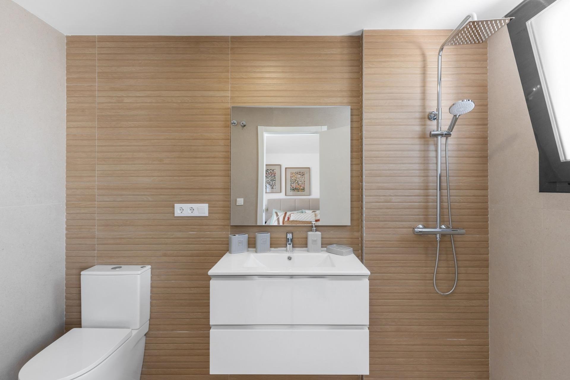 Nouvelle construction - Villa - Rafal - pueblo