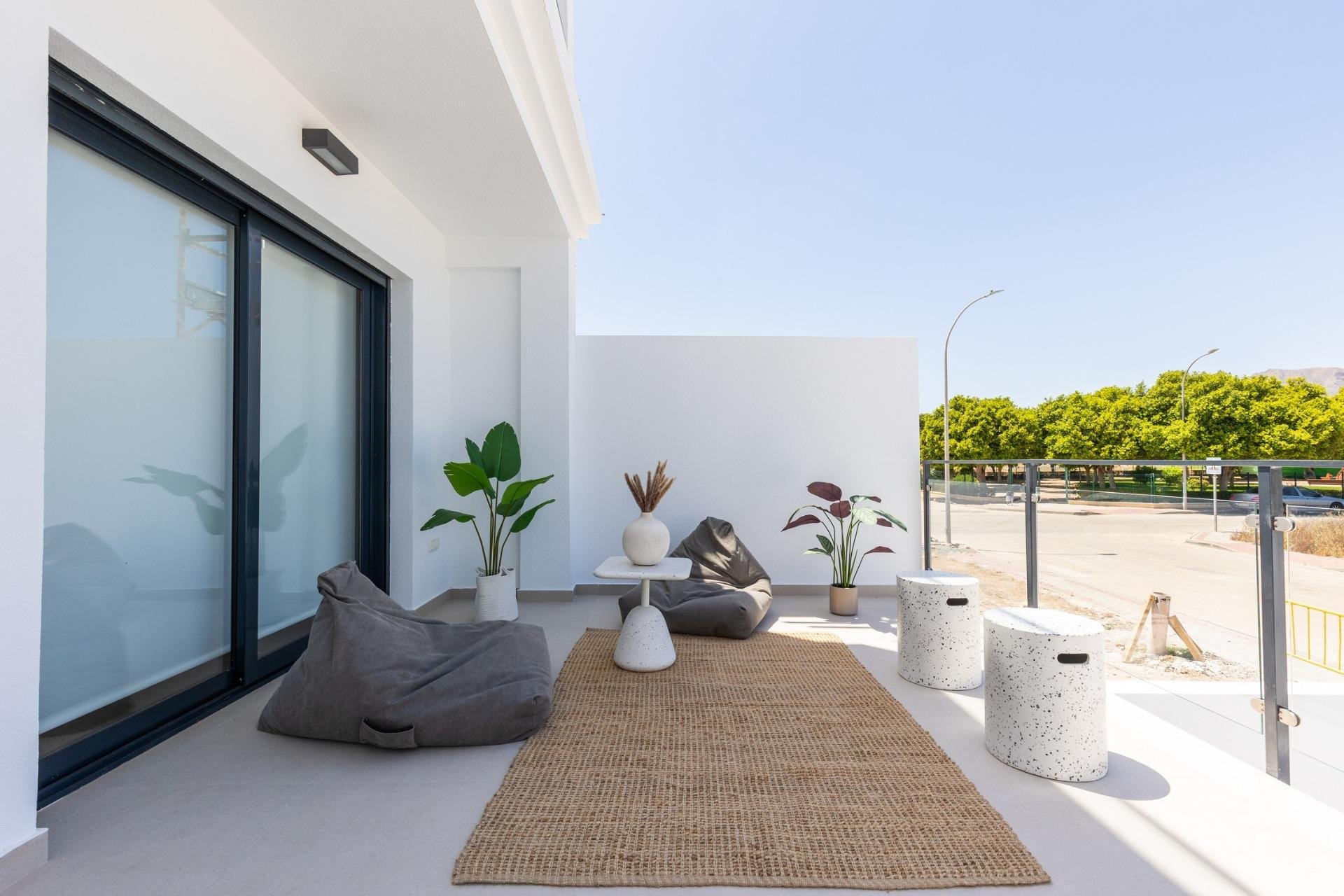 Nouvelle construction - Villa - Rafal - pueblo