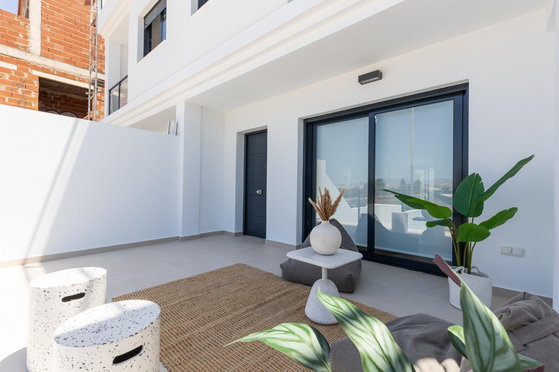 Nouvelle construction - Villa - Rafal - pueblo