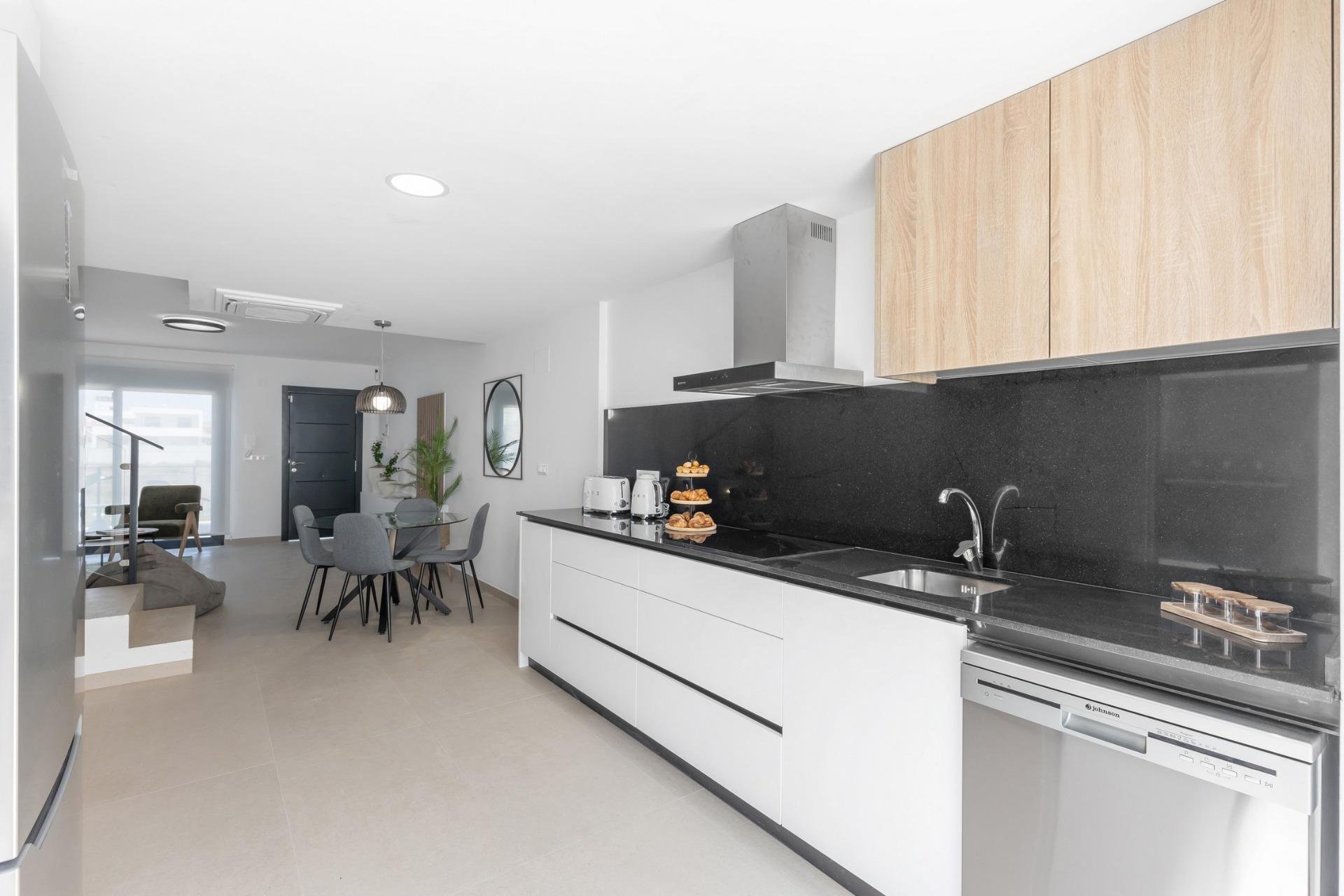 Nouvelle construction - Villa - Rafal - pueblo