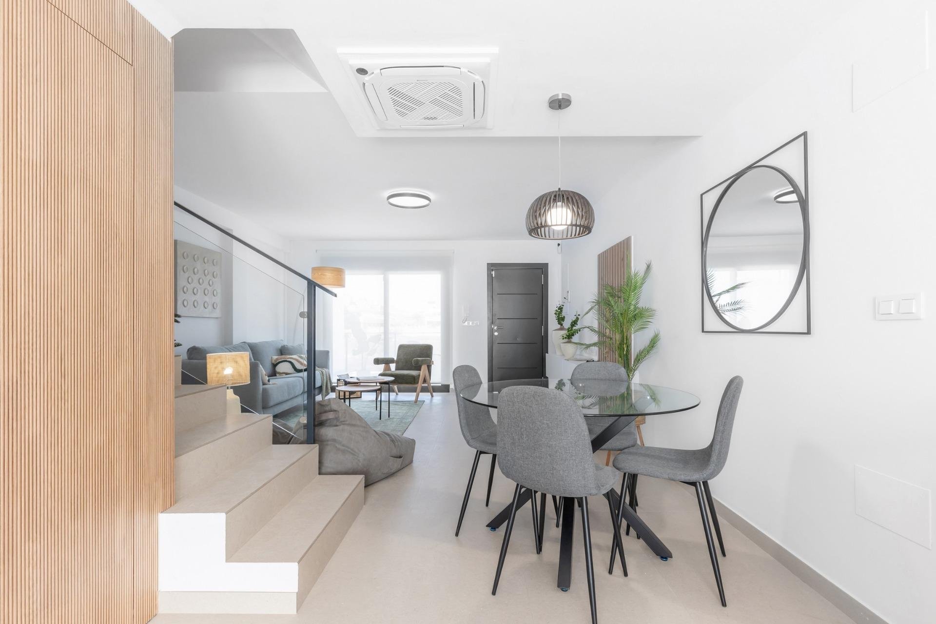 Nouvelle construction - Villa - Rafal - pueblo