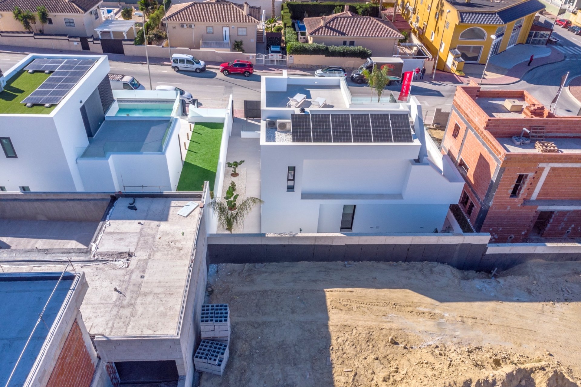 Nouvelle construction - Villa - Rojales - Benimar