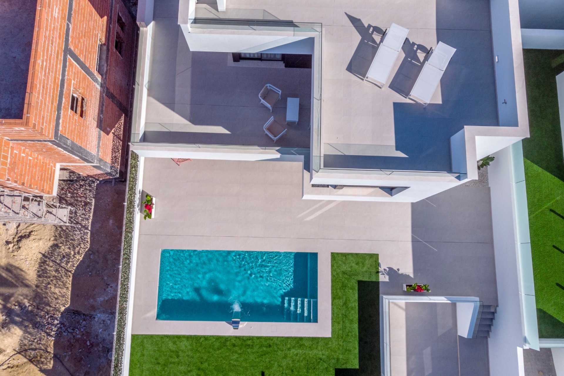 Nouvelle construction - Villa - Rojales - Benimar