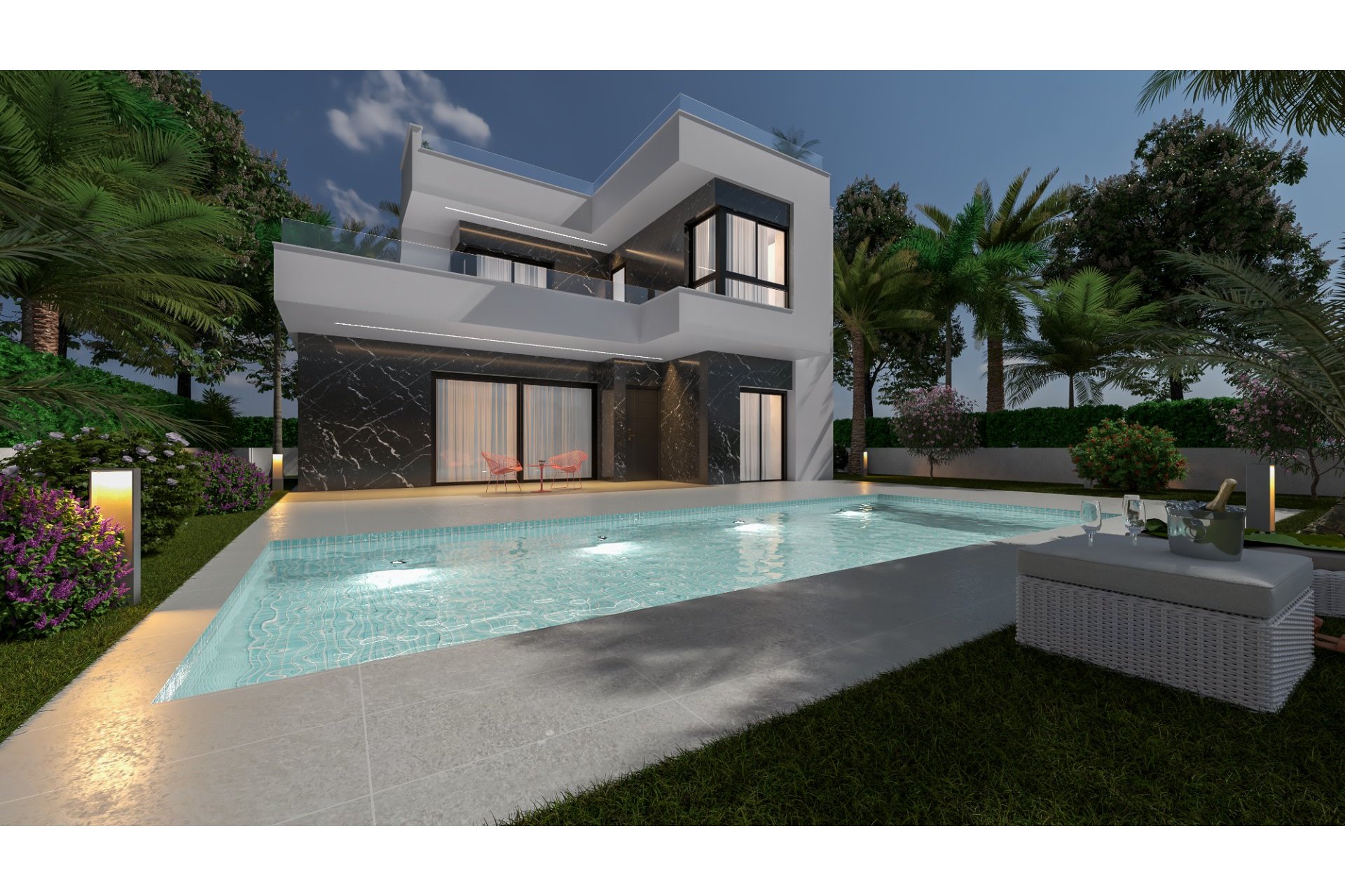 Nouvelle construction - Villa - Rojales - Benimar