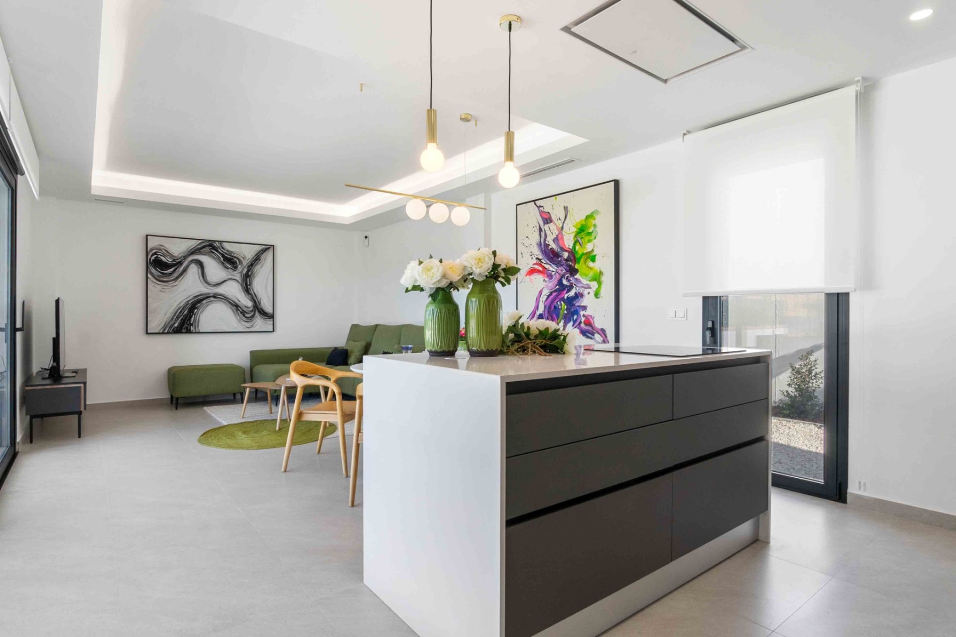 Nouvelle construction - Villa - Rojales - Benimar