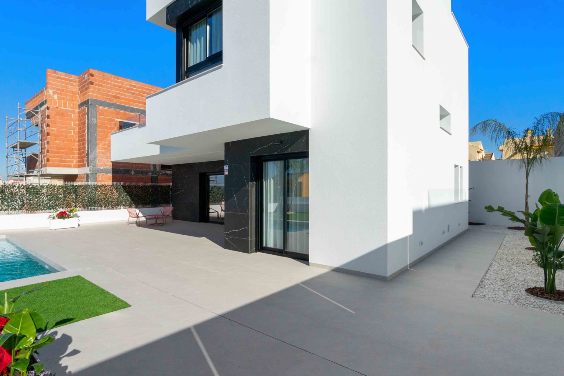 Nouvelle construction - Villa - Rojales - Benimar