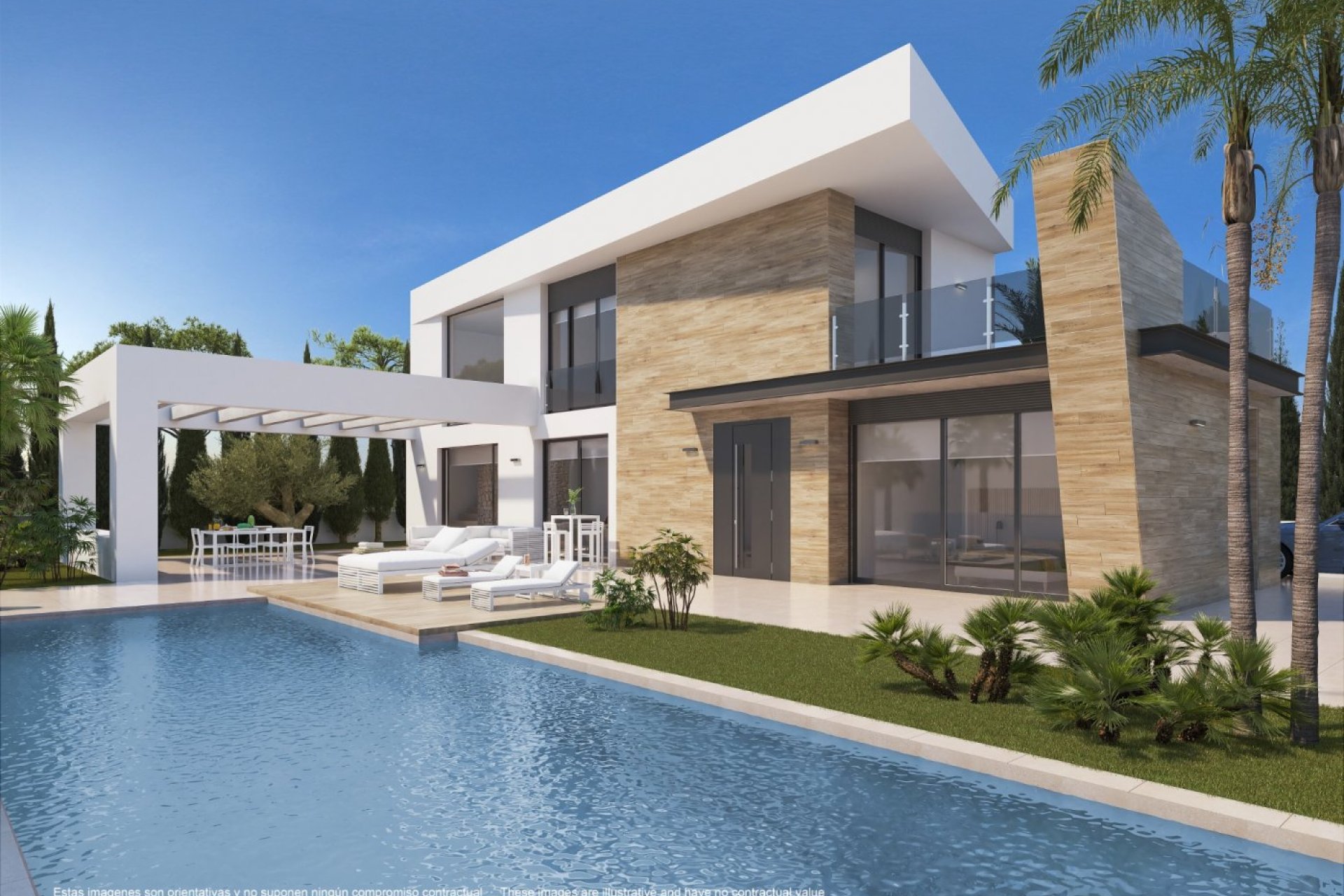 Nouvelle construction - Villa - Rojales - Ciudad Quesada