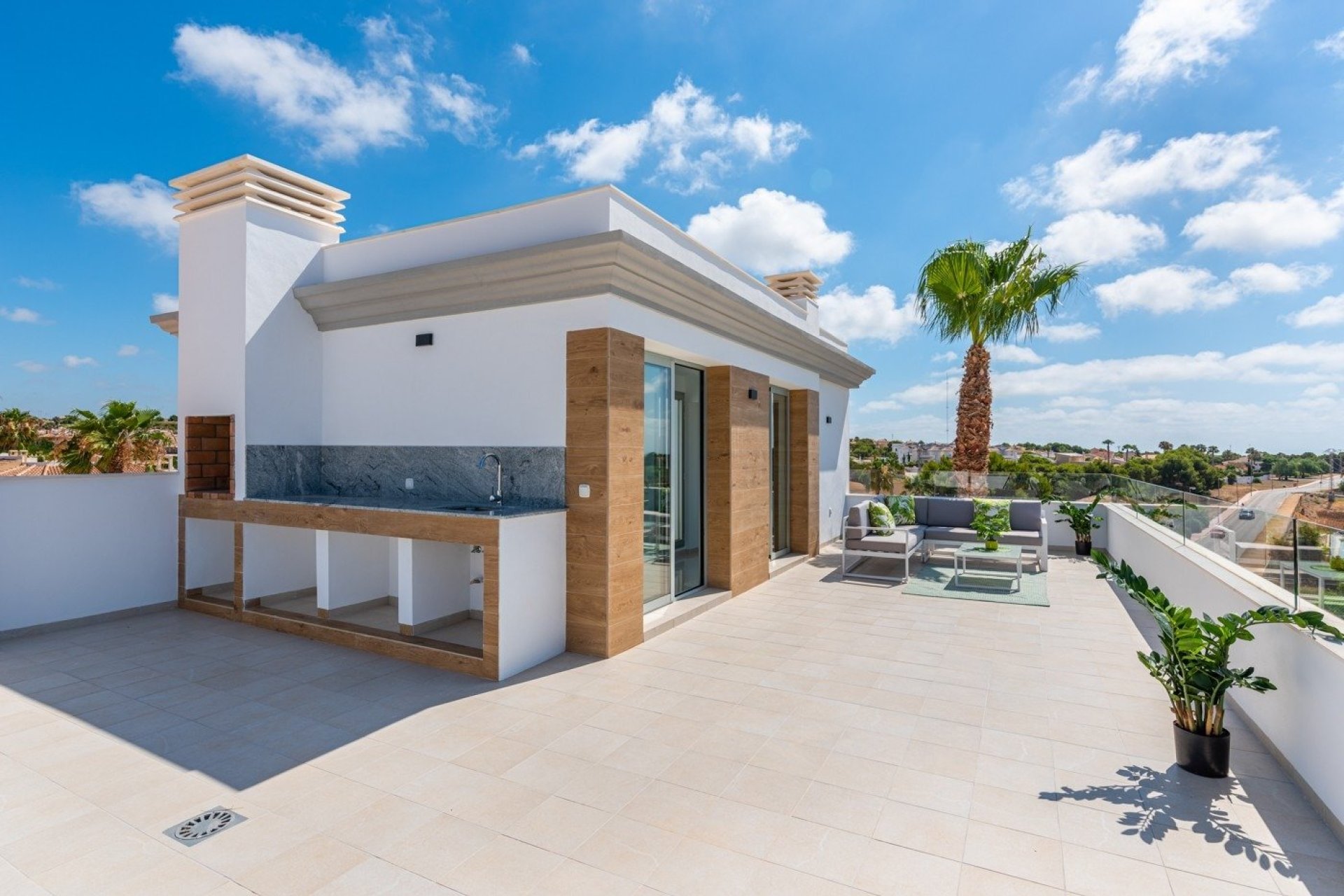 Nouvelle construction - Villa - Rojales - Doña Pepa