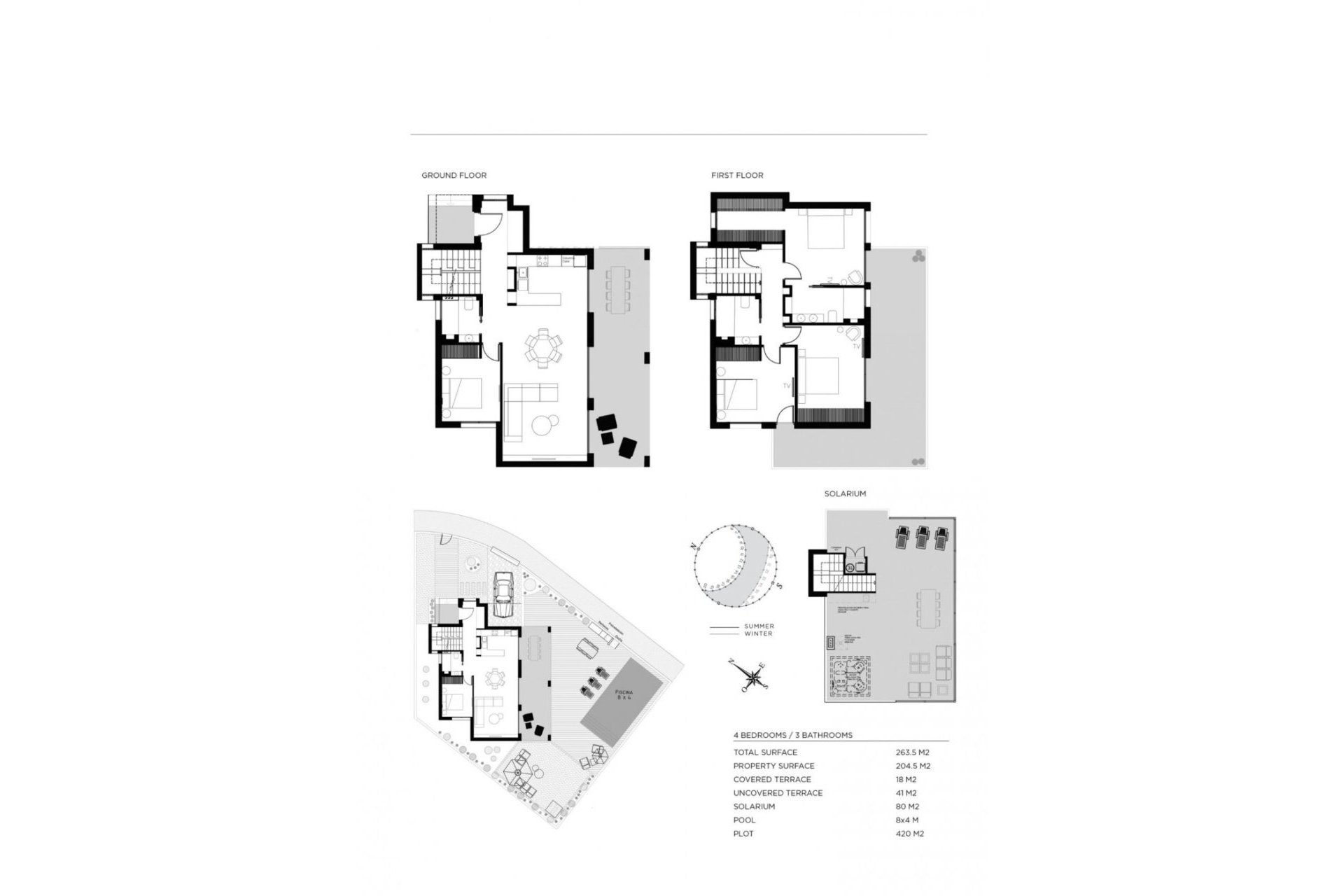 Nouvelle construction - Villa - Rojales - Doña Pepa