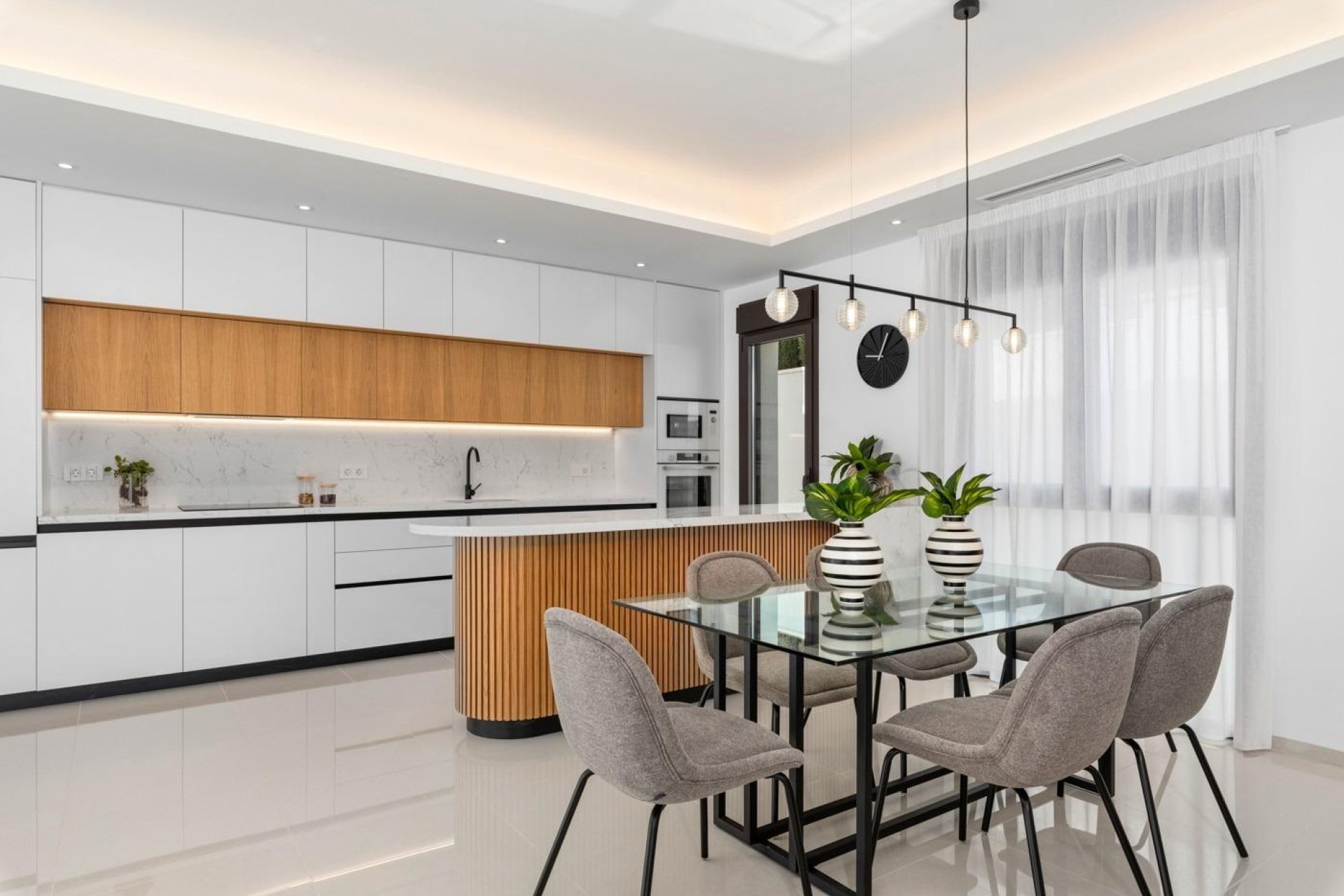 Nouvelle construction - Villa - Rojales - Doña Pepa