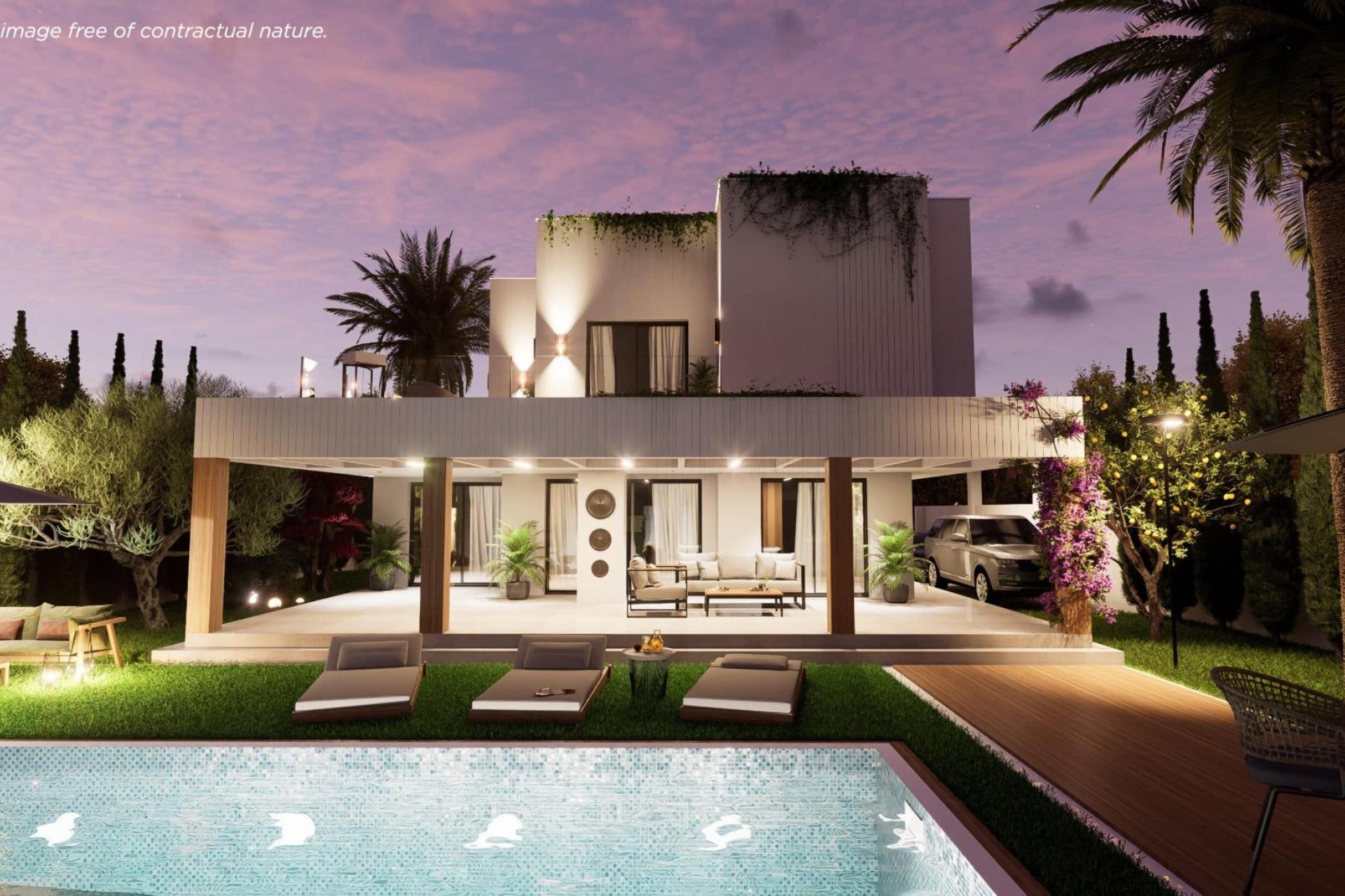 Nouvelle construction - Villa - Rojales - Doña Pepa